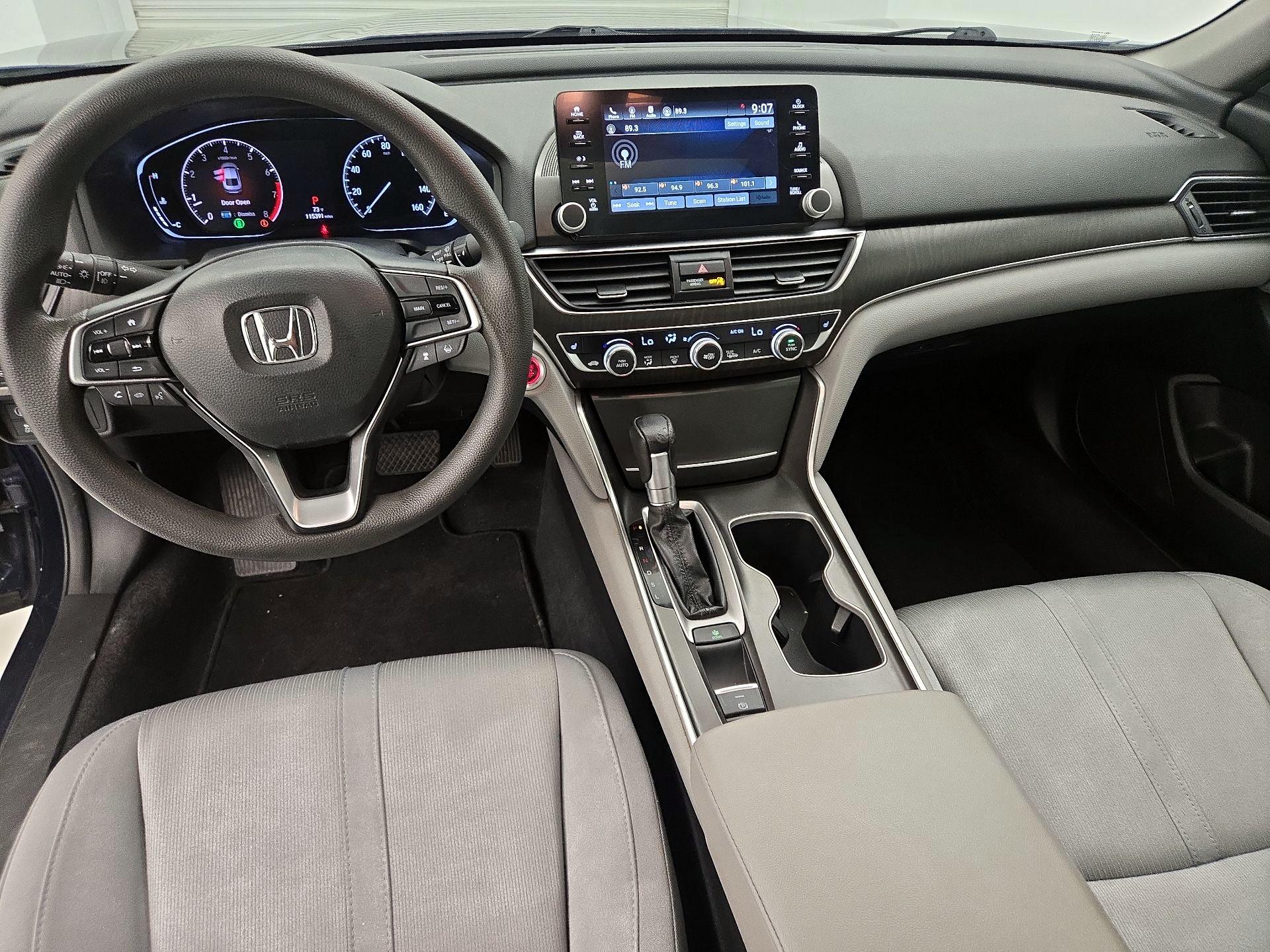 Thumbnail: 2019 Honda Accord - 9