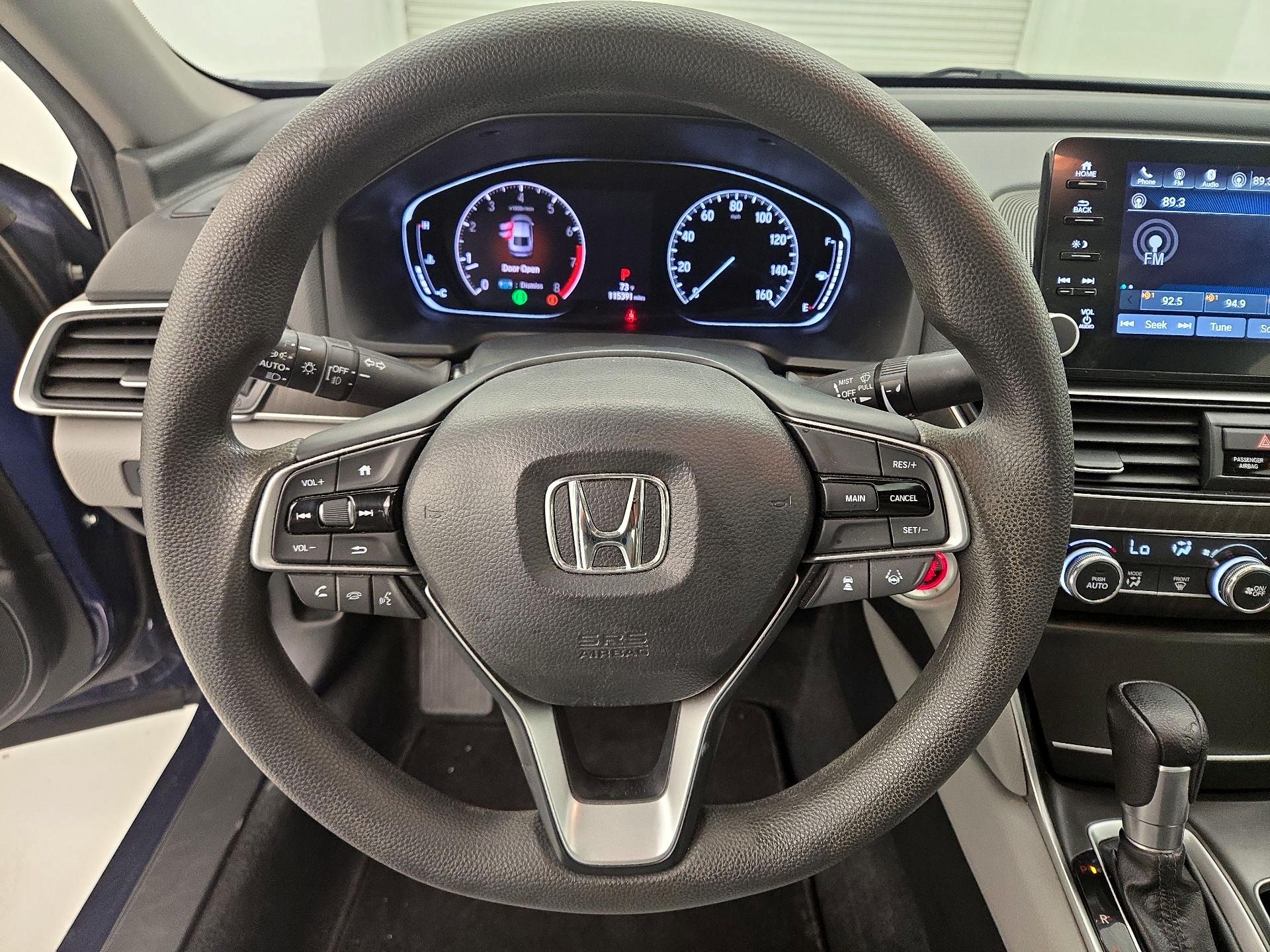 Thumbnail: 2019 Honda Accord - 10