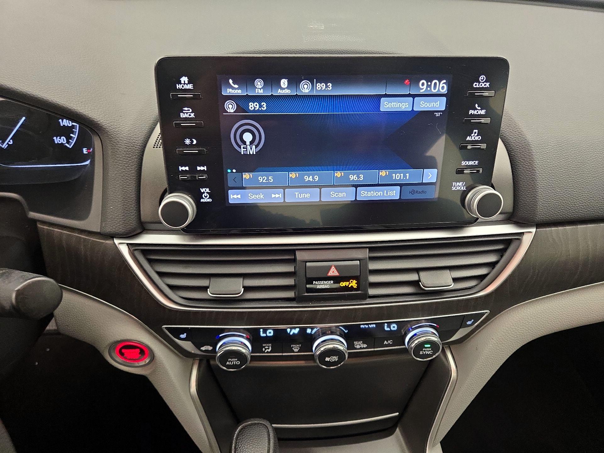 Thumbnail: 2019 Honda Accord - 15