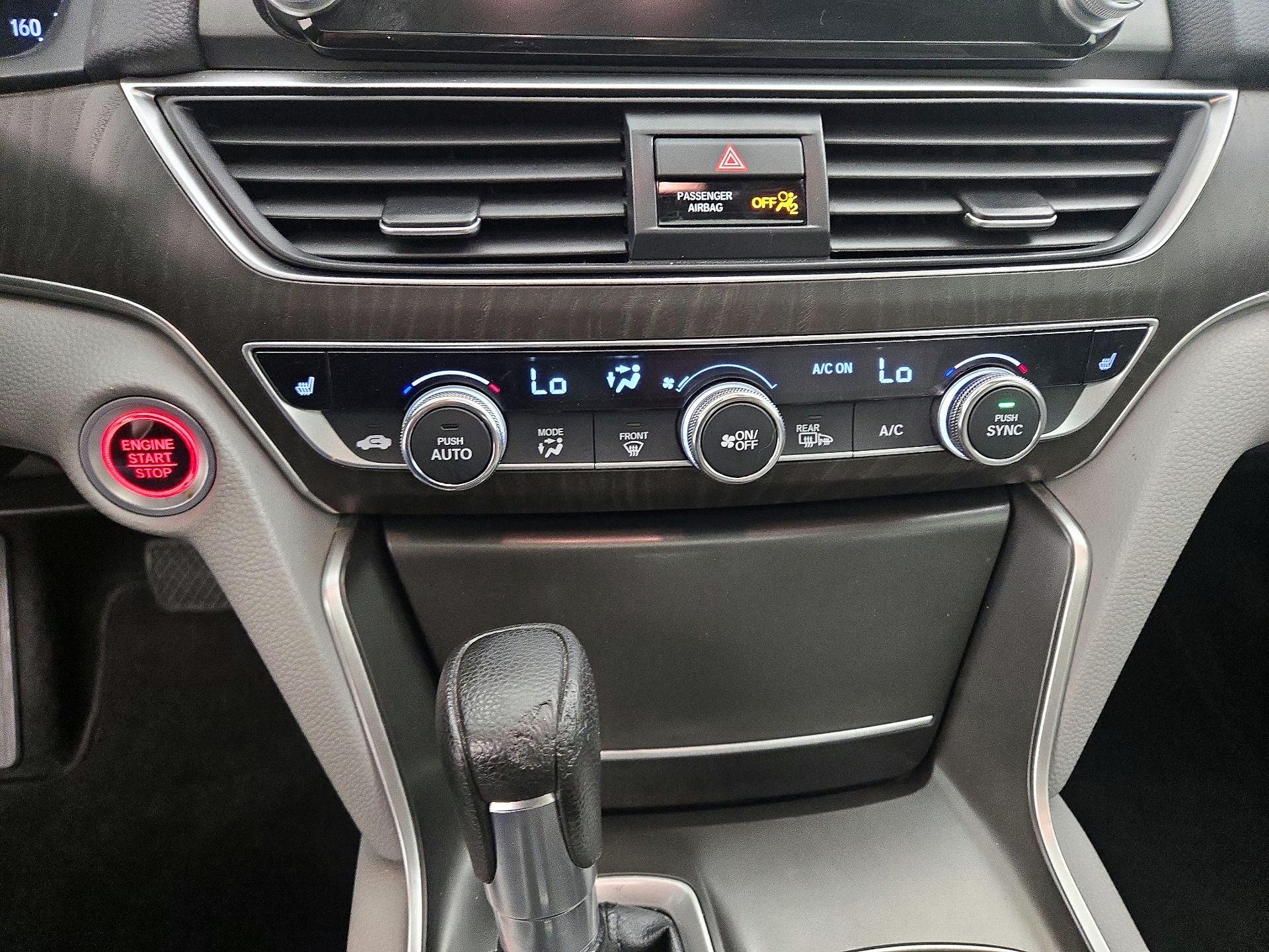 Thumbnail: 2019 Honda Accord - 16