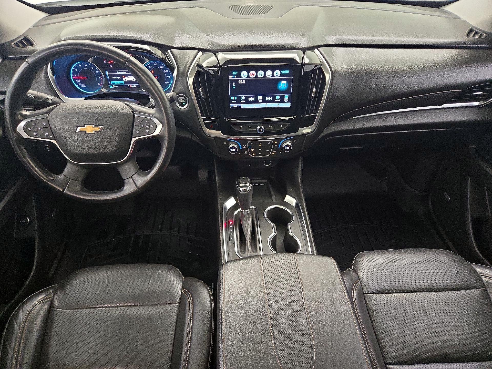 Thumbnail: 2018 Chevrolet Traverse - 9