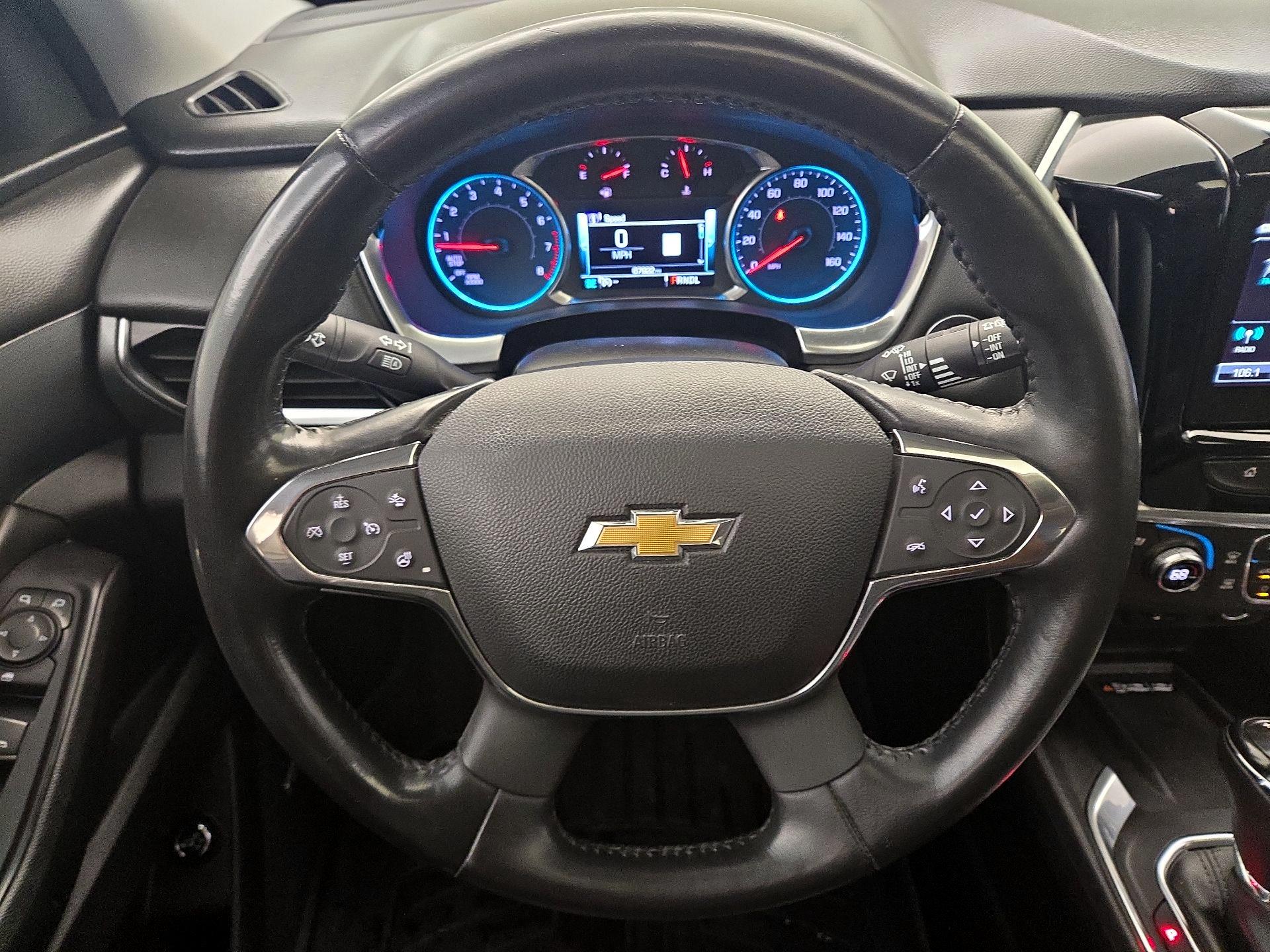 Thumbnail: 2018 Chevrolet Traverse - 10