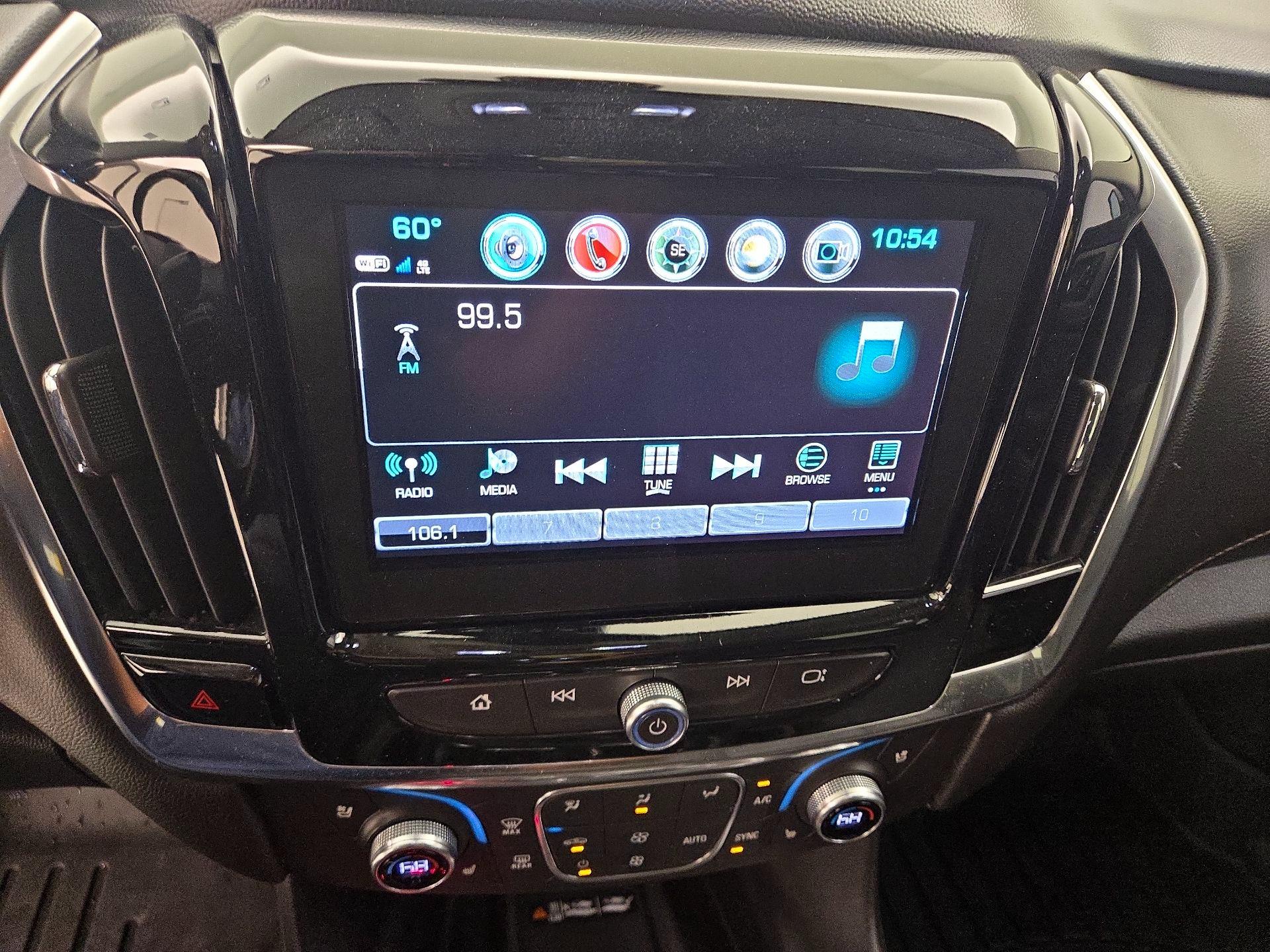 Thumbnail: 2018 Chevrolet Traverse - 15