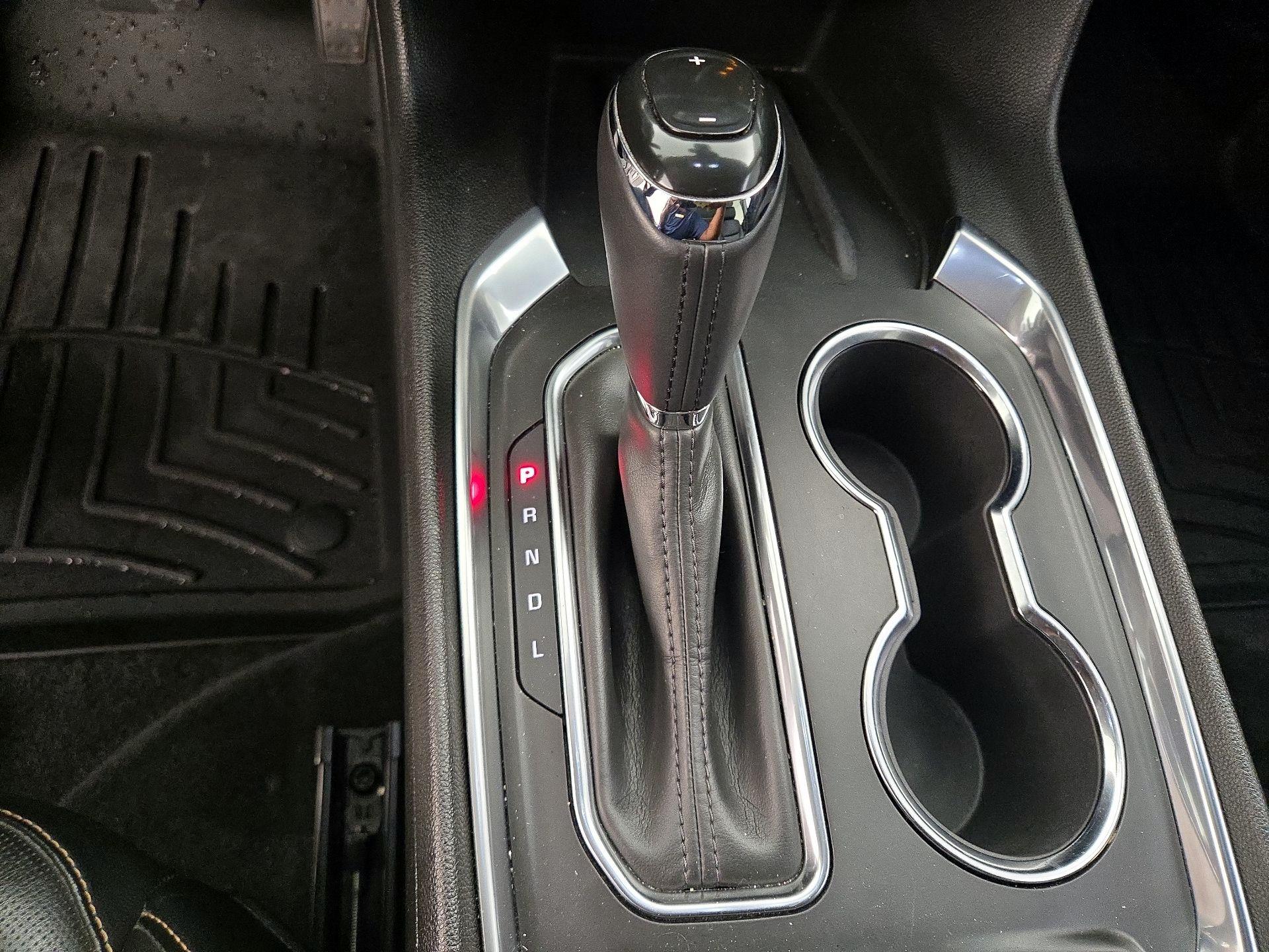 Thumbnail: 2018 Chevrolet Traverse - 17