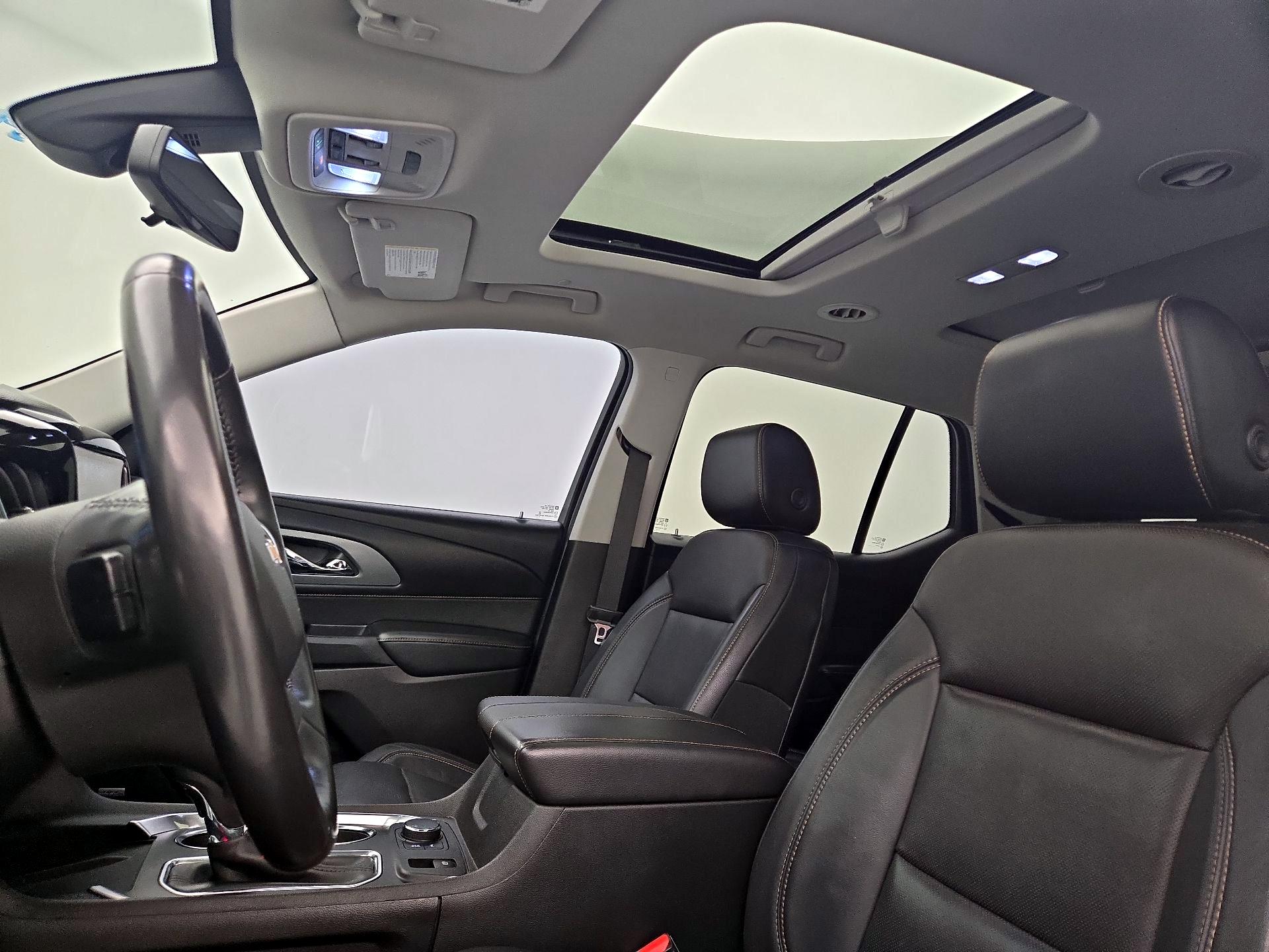 Thumbnail: 2018 Chevrolet Traverse - 19