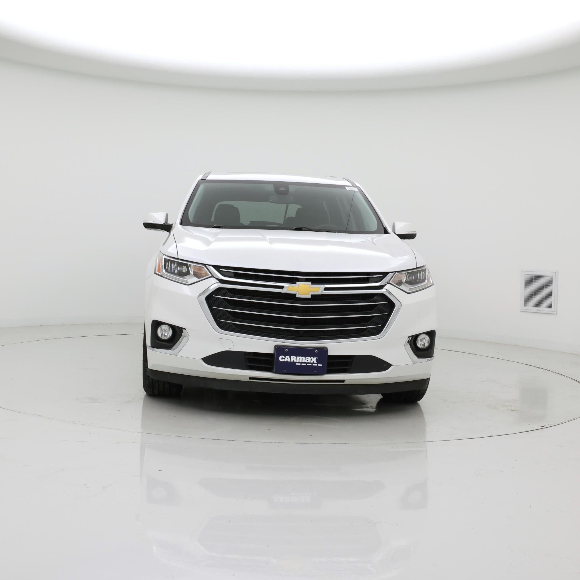 Thumbnail: 2018 Chevrolet Traverse - 5