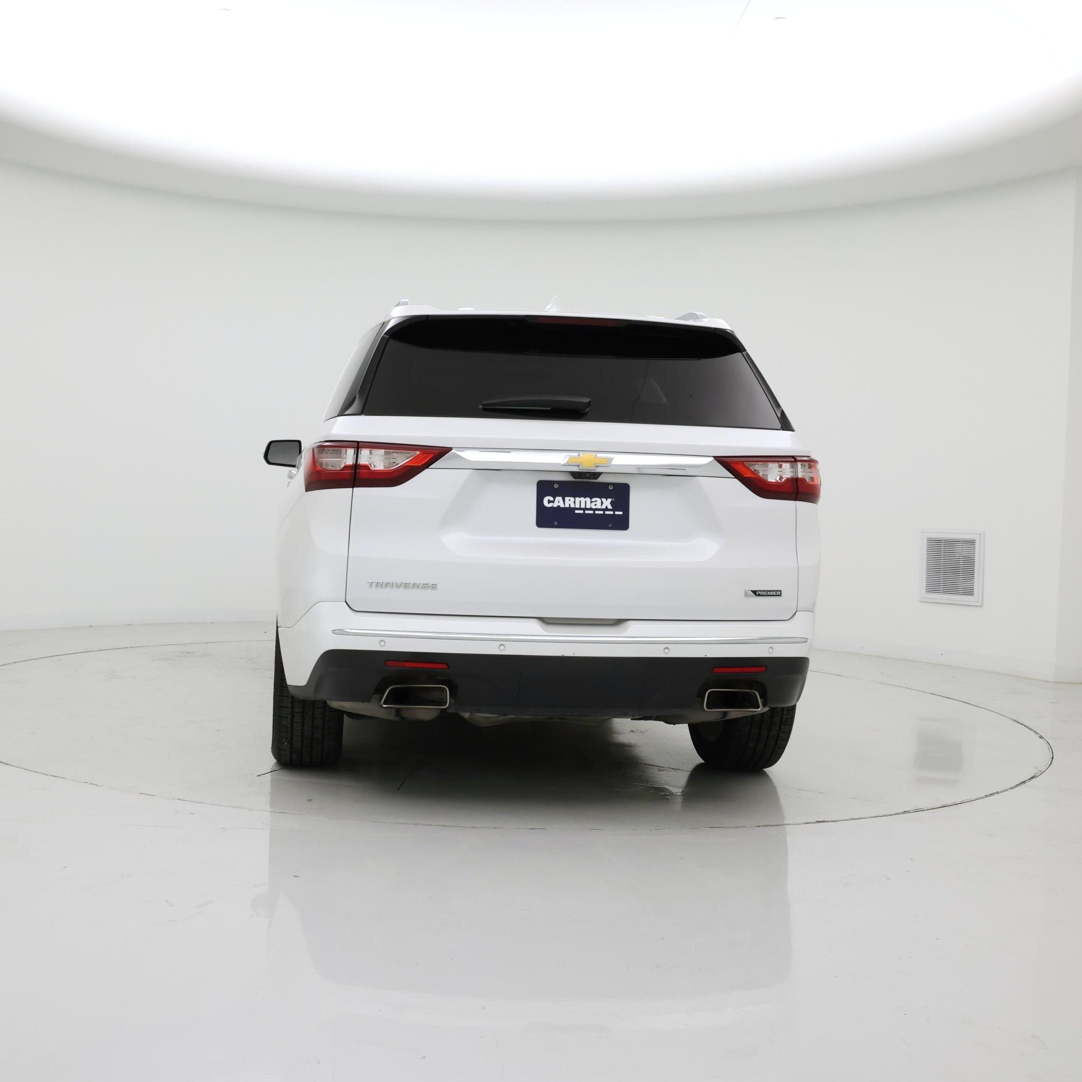 Thumbnail: 2018 Chevrolet Traverse - 6