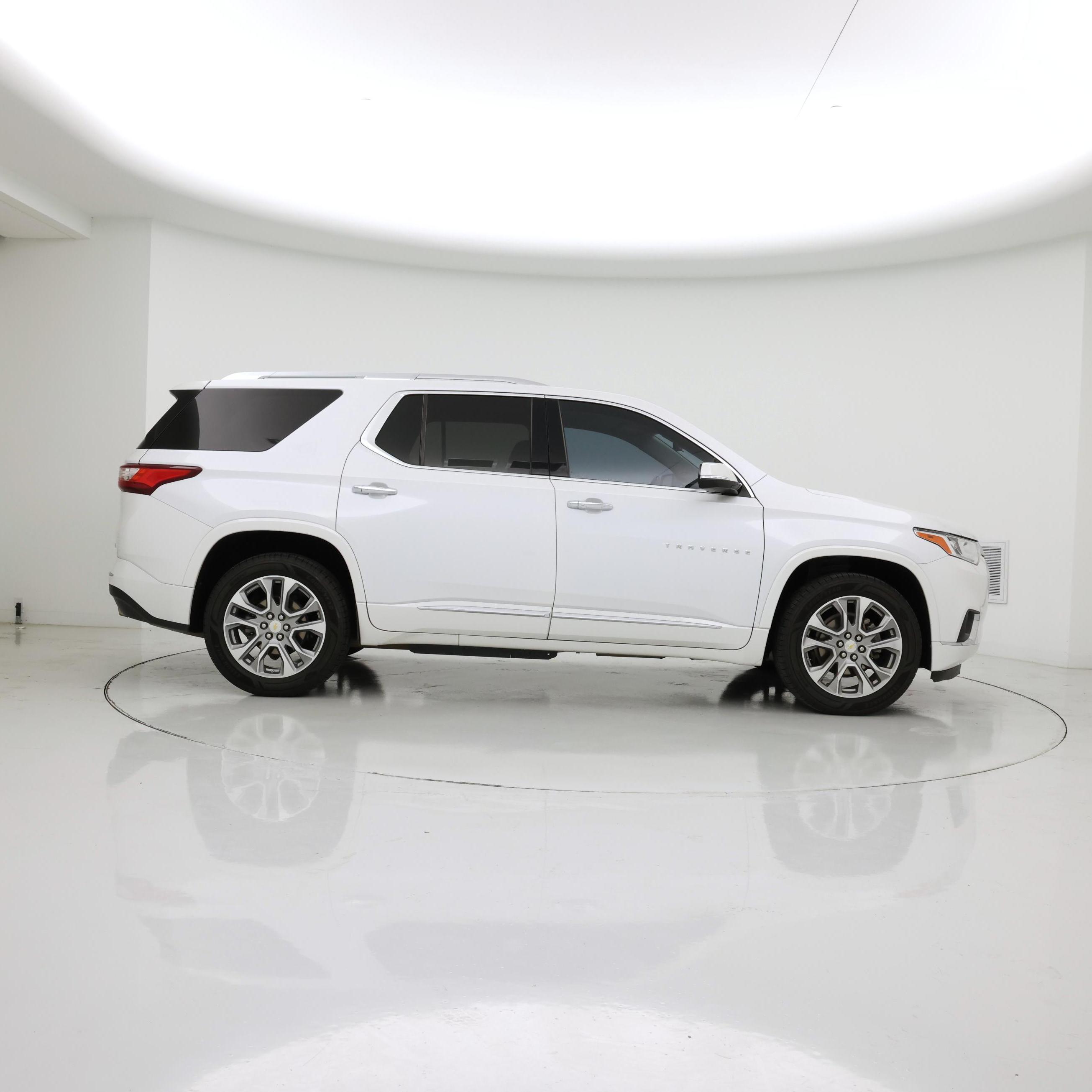 Thumbnail: 2018 Chevrolet Traverse - 7