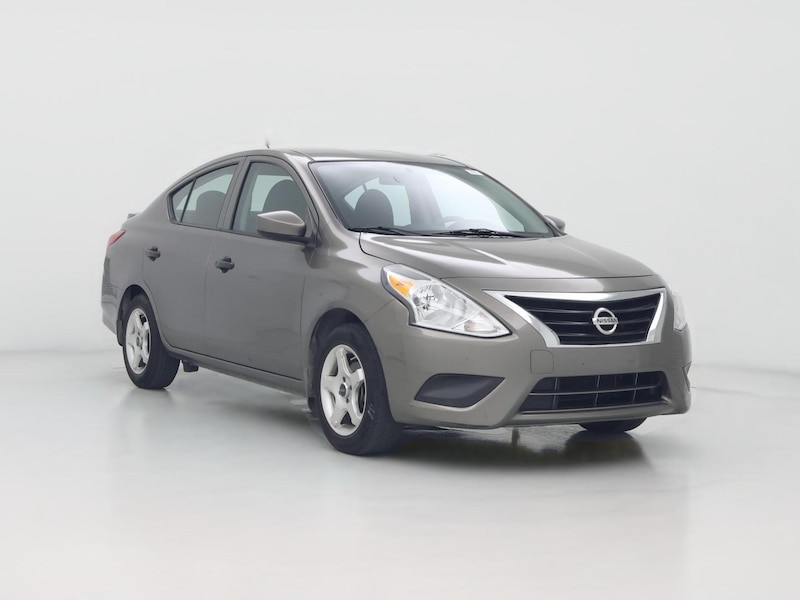 2016 Nissan Versa S Plus -
                  Fort Worth, TX