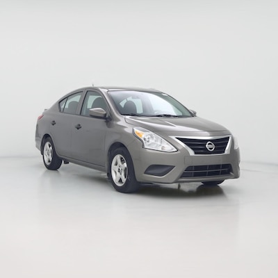 2016 Nissan Versa S Plus