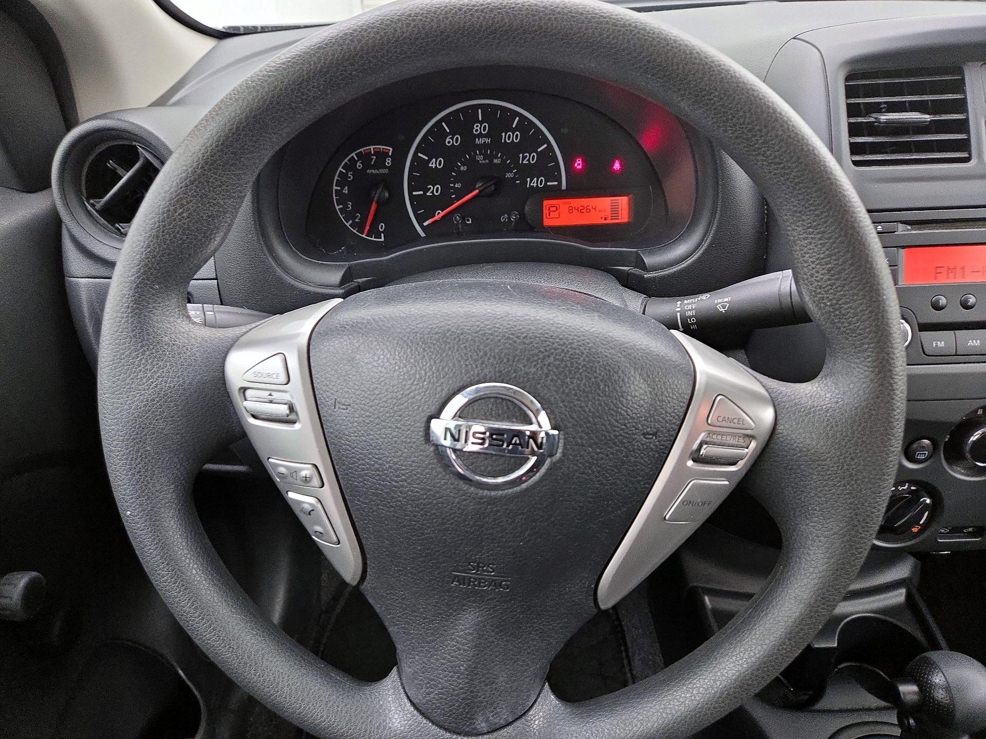 Thumbnail: 2016 Nissan Versa - 10
