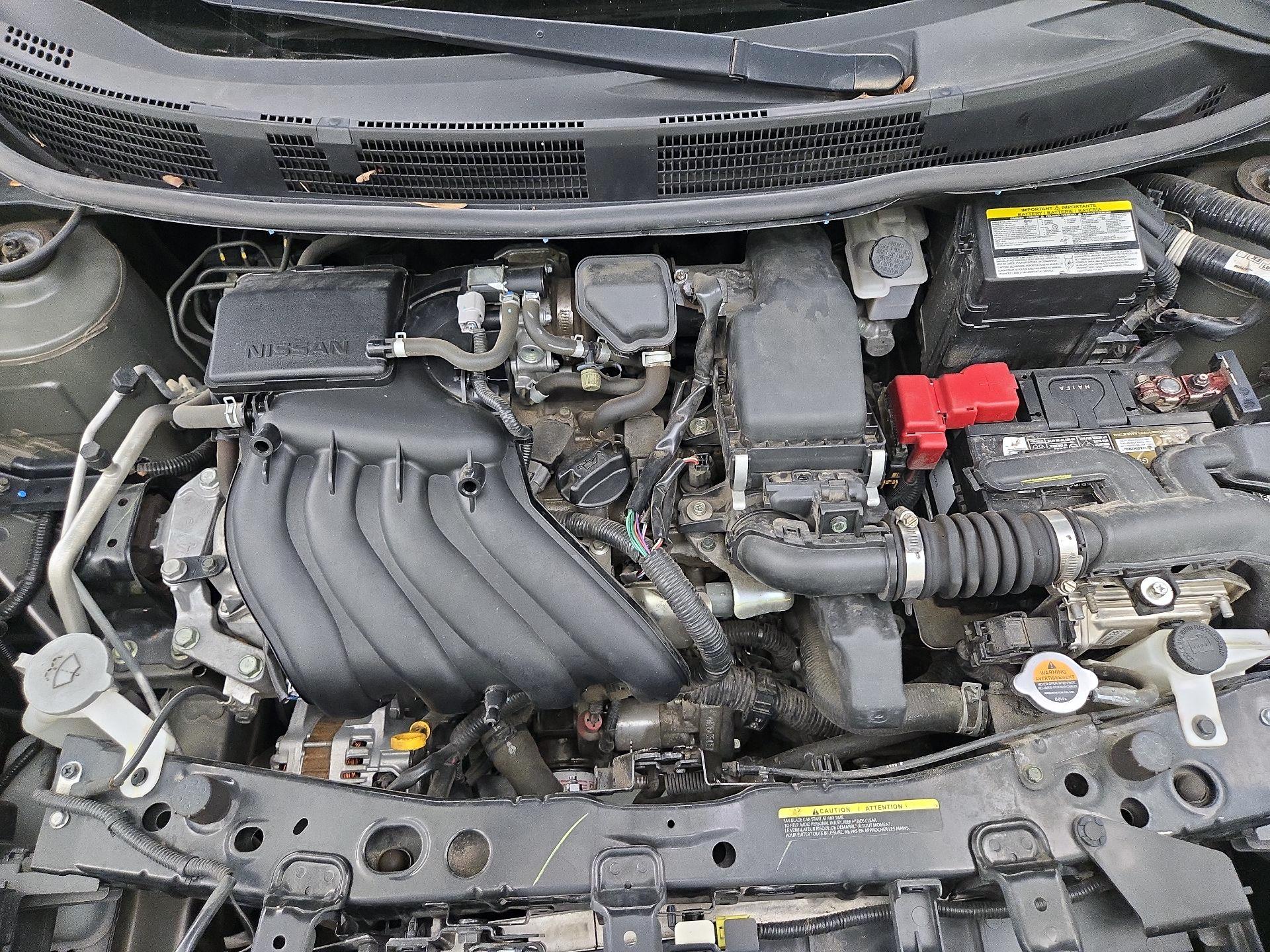 Thumbnail: 2016 Nissan Versa - 20