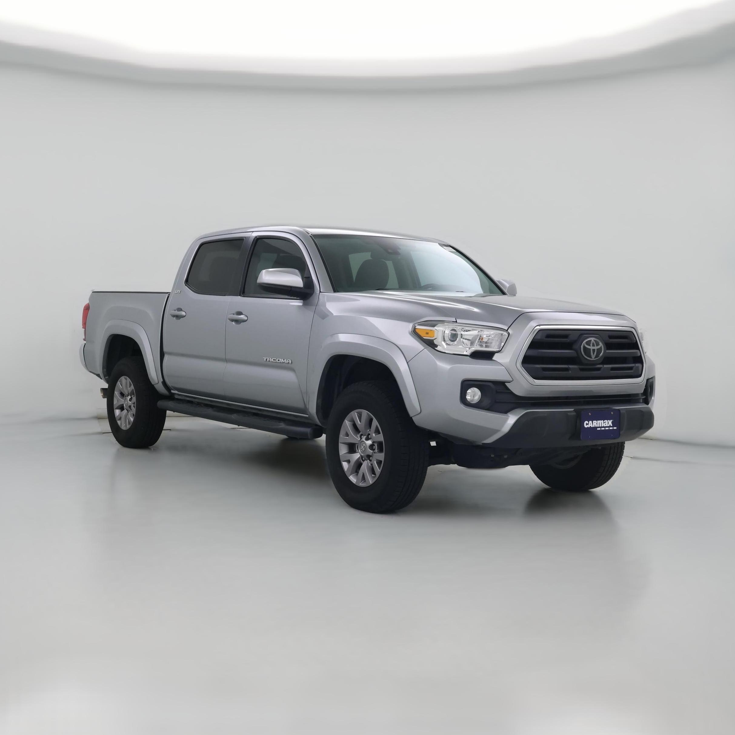 Thumbnail: 2019 Toyota Tacoma - 1