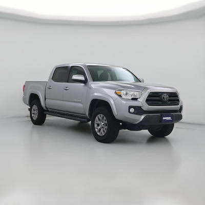 2019 Toyota Tacoma SR5