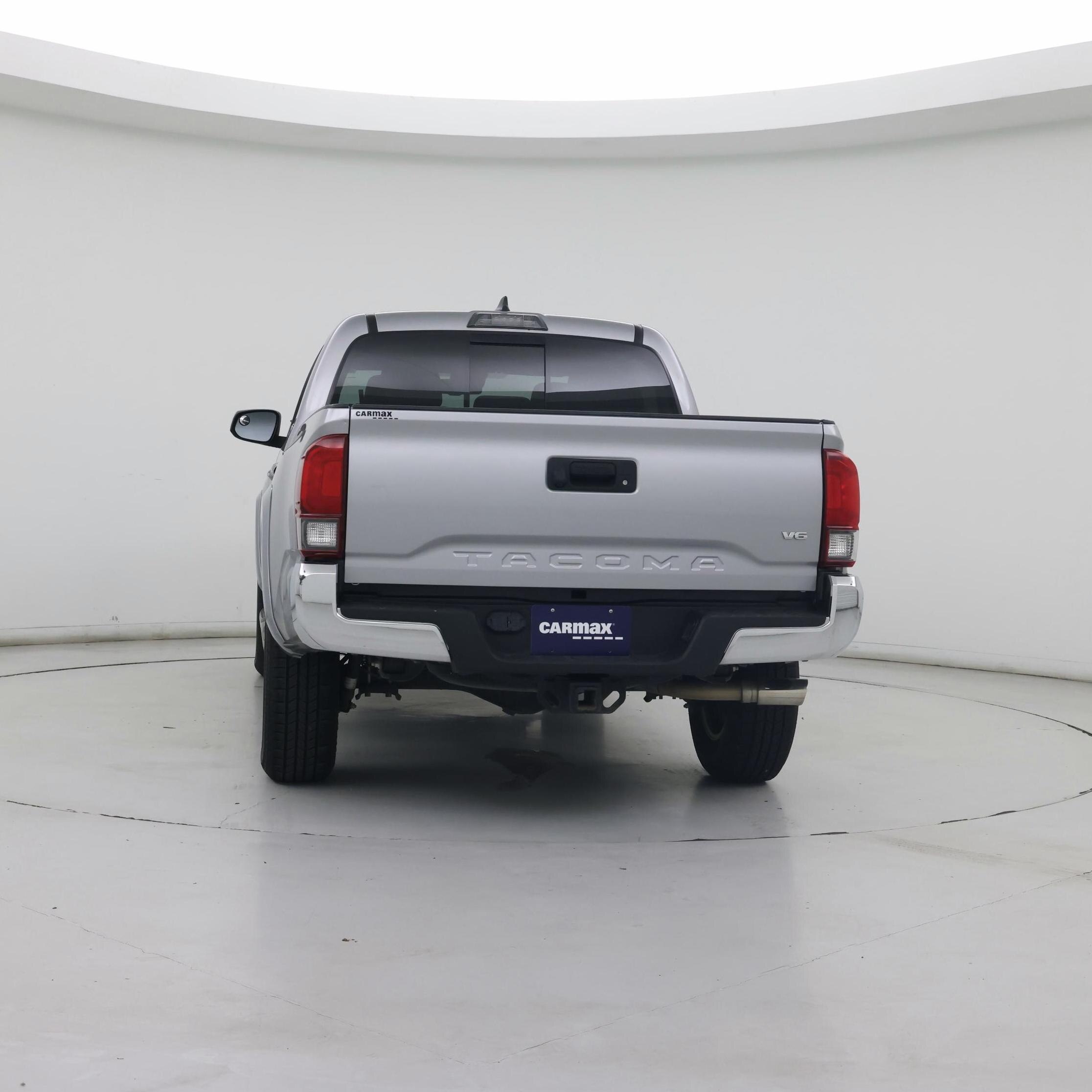 Thumbnail: 2019 Toyota Tacoma - 6