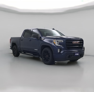 2020 GMC Sierra 1500 Elevation