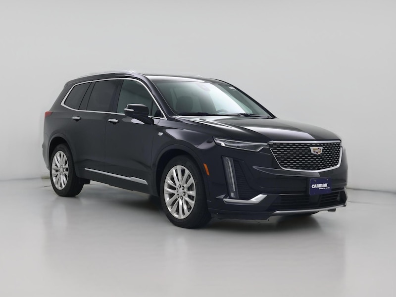2020 Cadillac XT6 Premium Luxury -
                  Garland, TX