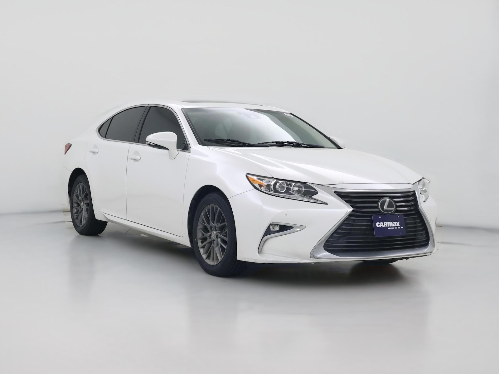 2018 Lexus ES