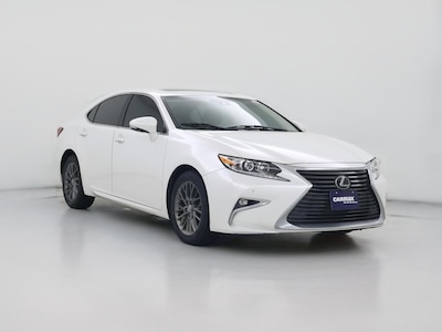 2018 Lexus ES 350