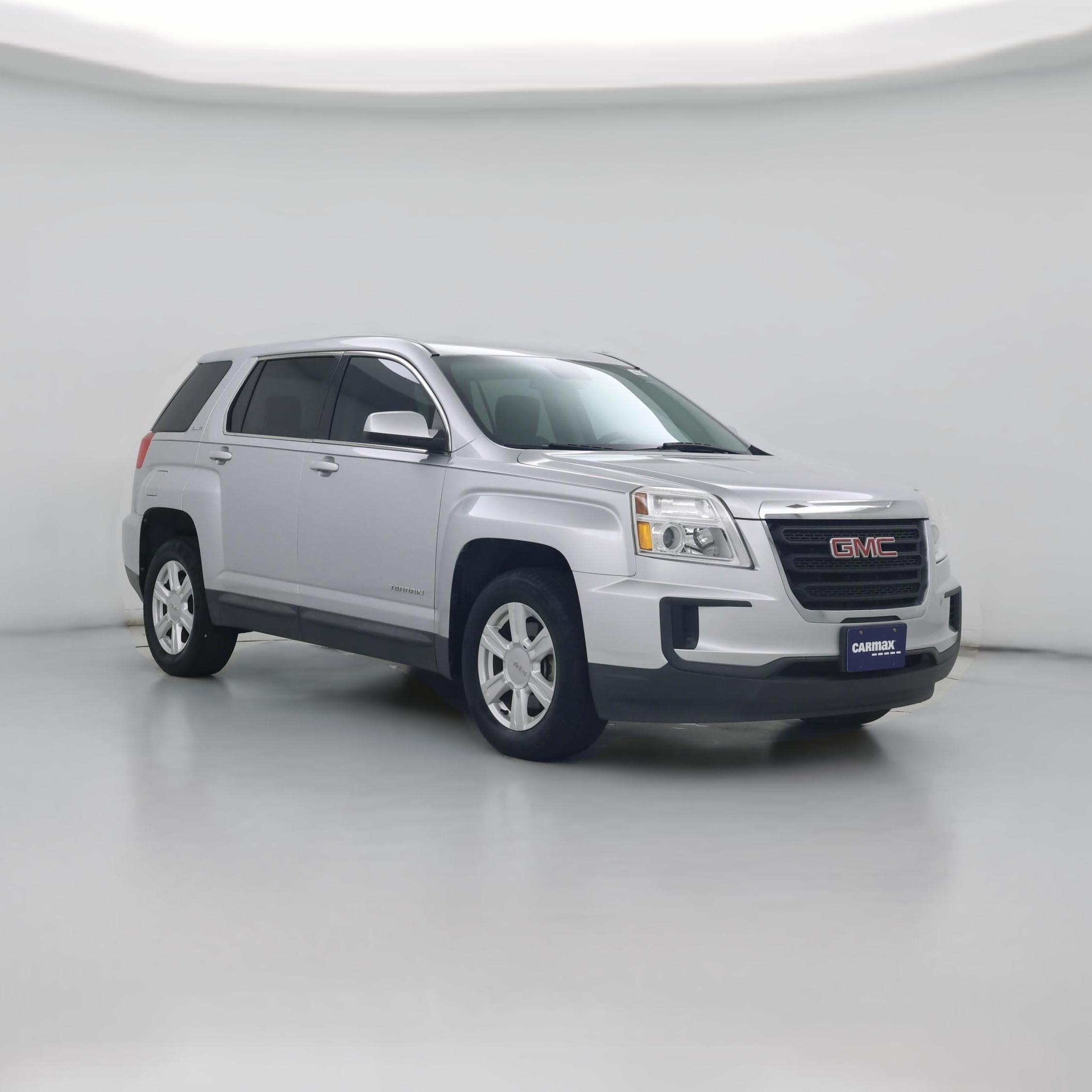 Thumbnail: 2016 GMC Terrain - 1