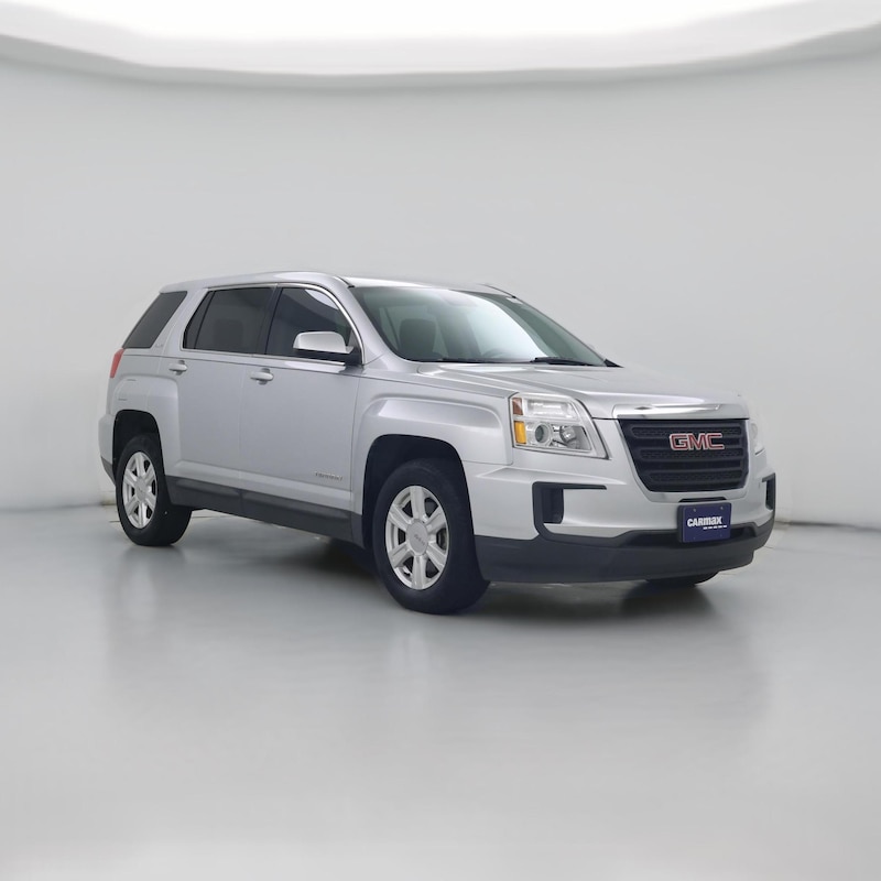 2016 GMC Terrain SLE