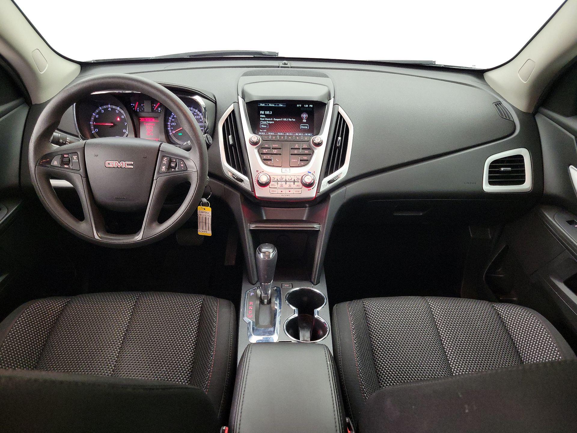 Thumbnail: 2016 GMC Terrain - 9