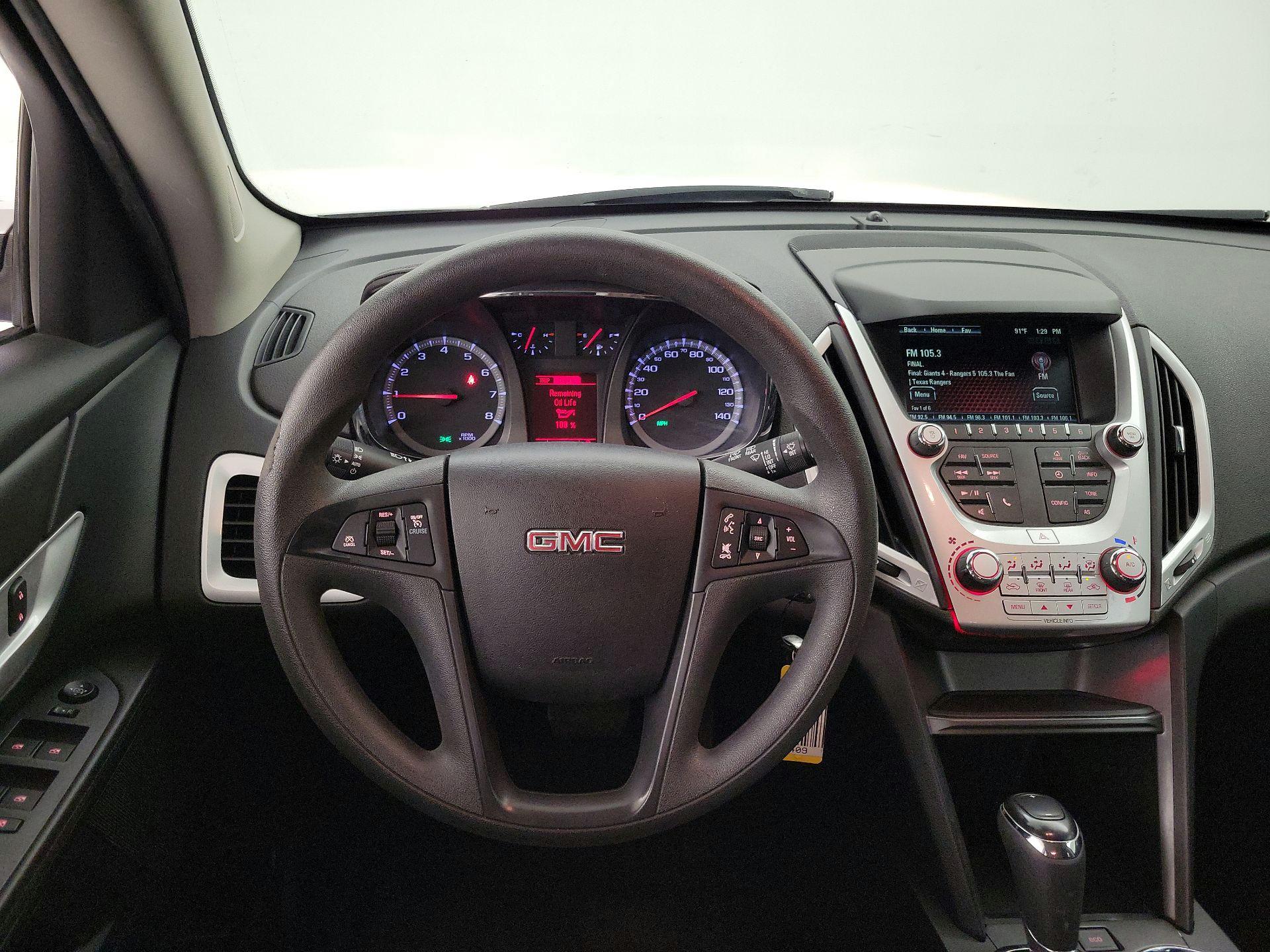 Thumbnail: 2016 GMC Terrain - 10