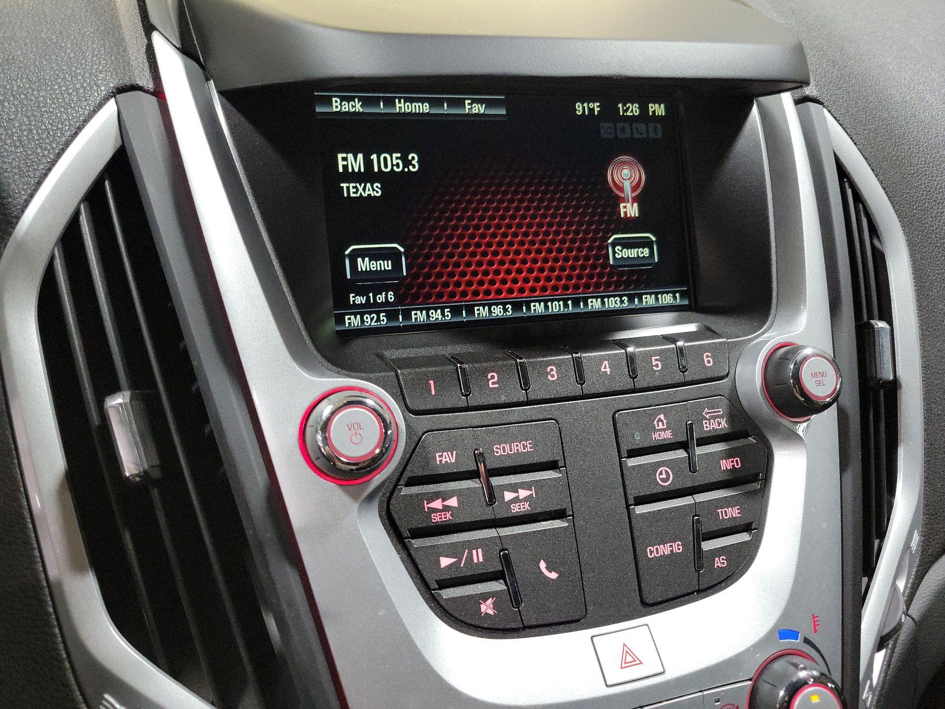 Thumbnail: 2016 GMC Terrain - 15