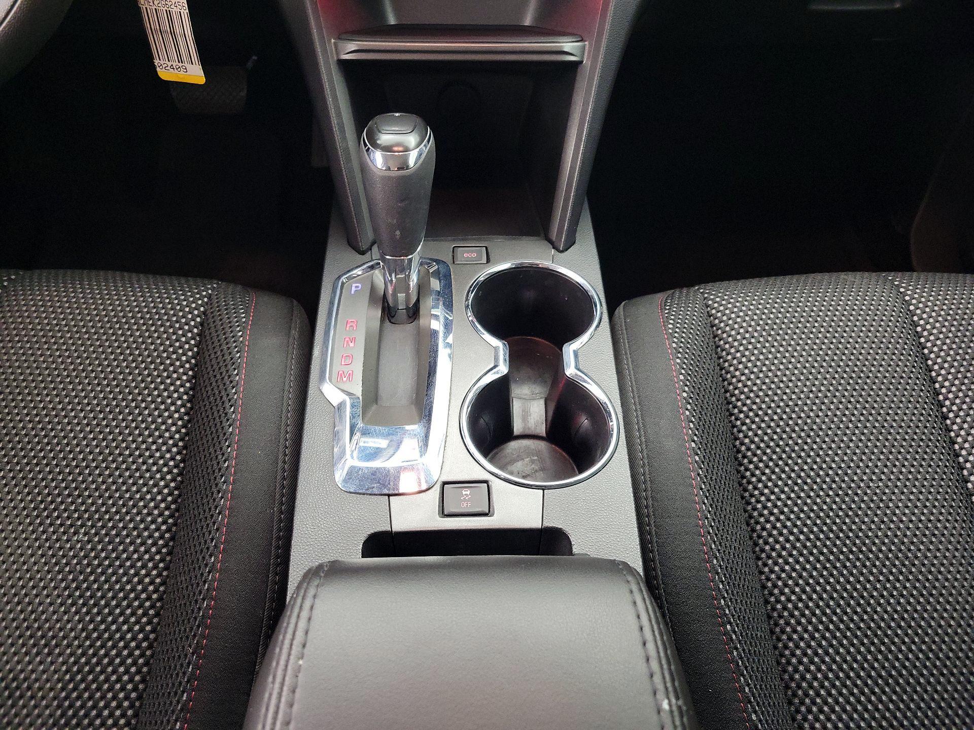 Thumbnail: 2016 GMC Terrain - 17