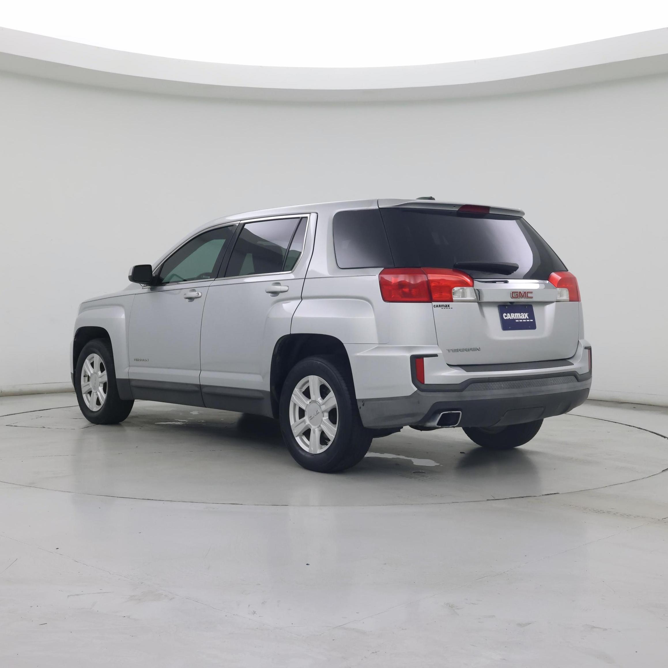 Thumbnail: 2016 GMC Terrain - 2