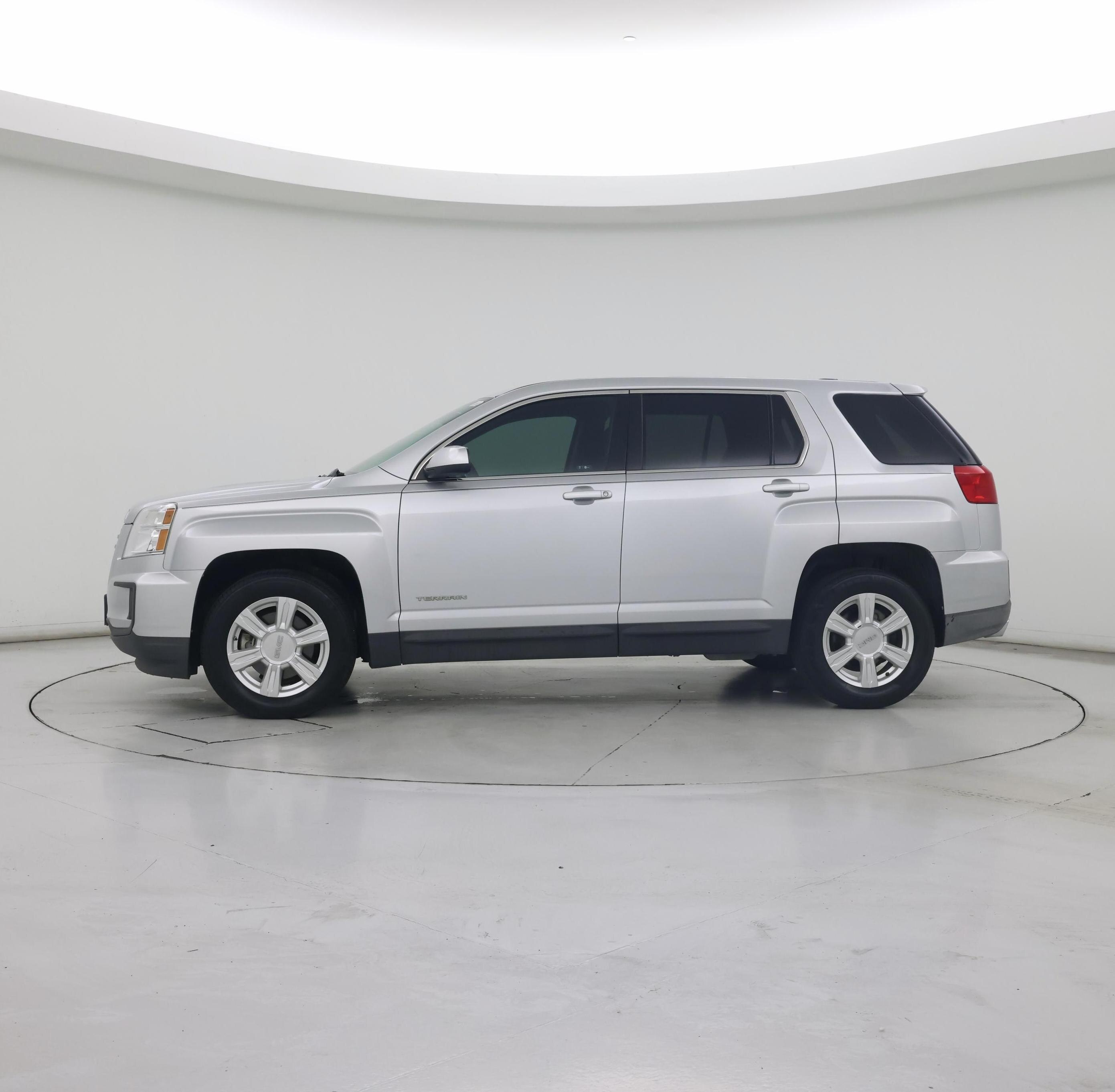 Thumbnail: 2016 GMC Terrain - 3