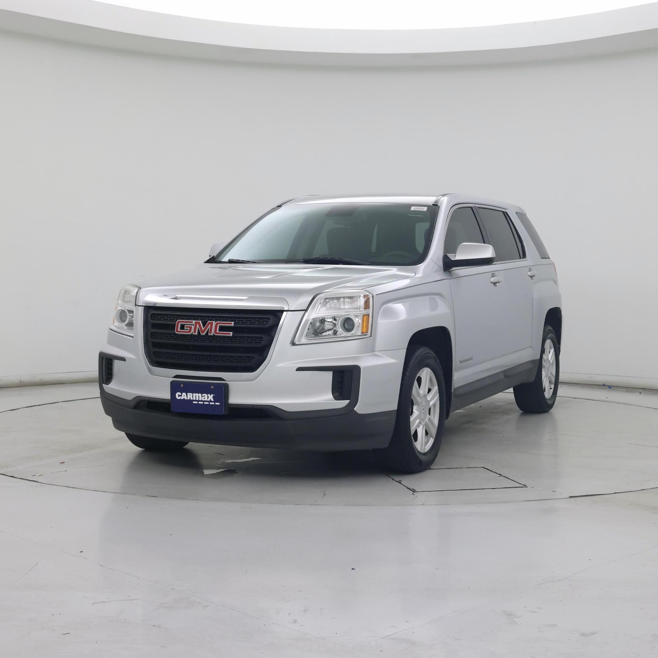 Thumbnail: 2016 GMC Terrain - 4