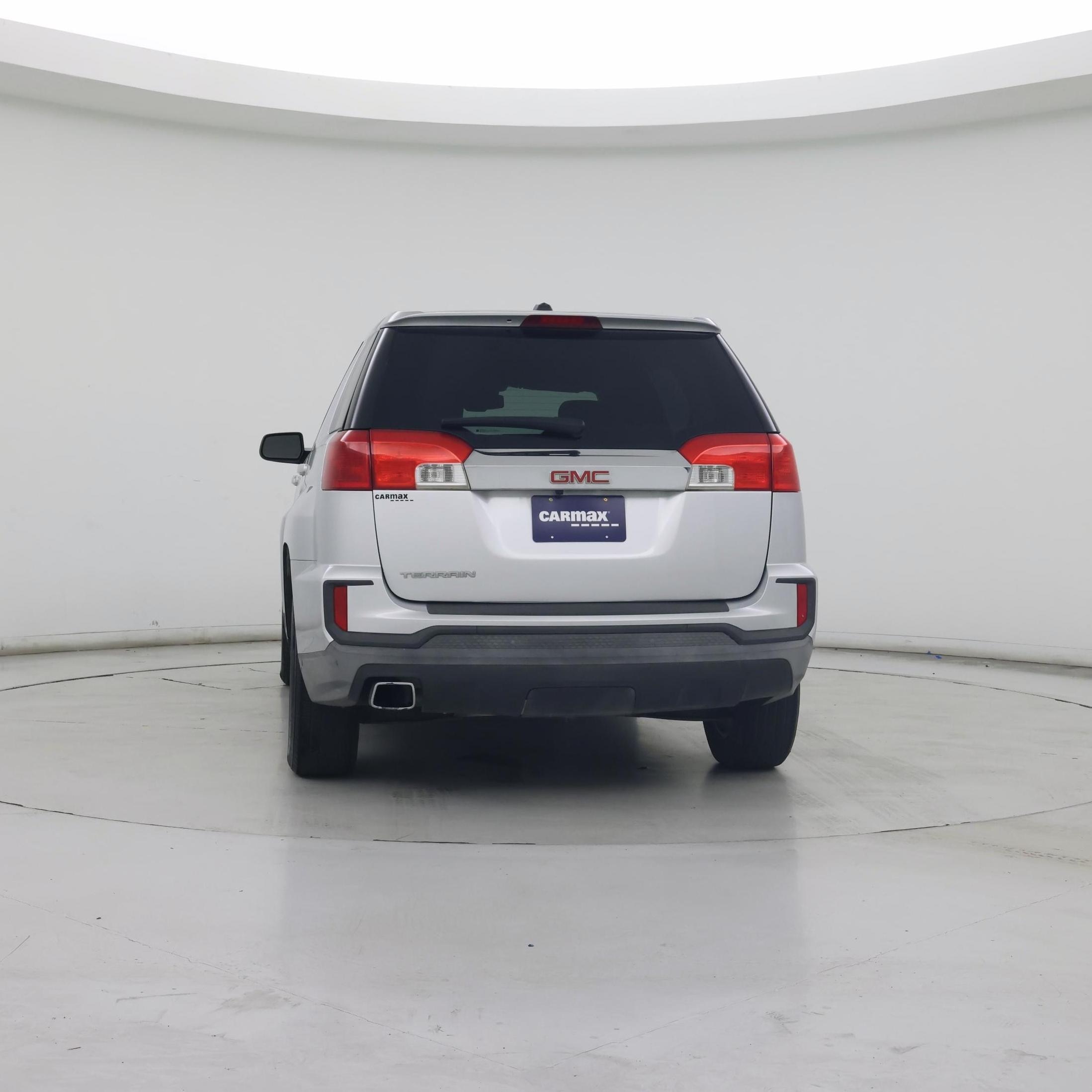Thumbnail: 2016 GMC Terrain - 6