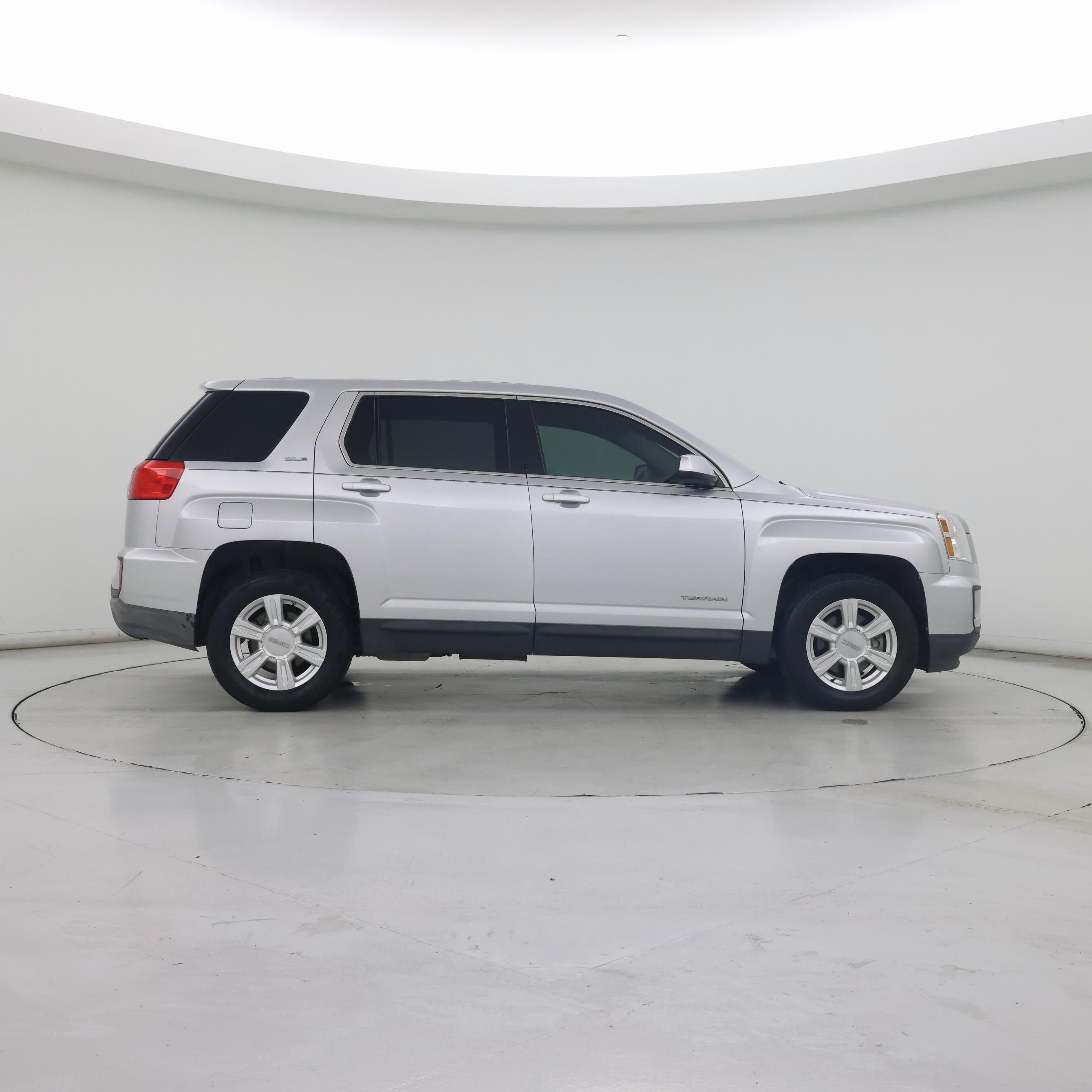 Thumbnail: 2016 GMC Terrain - 7