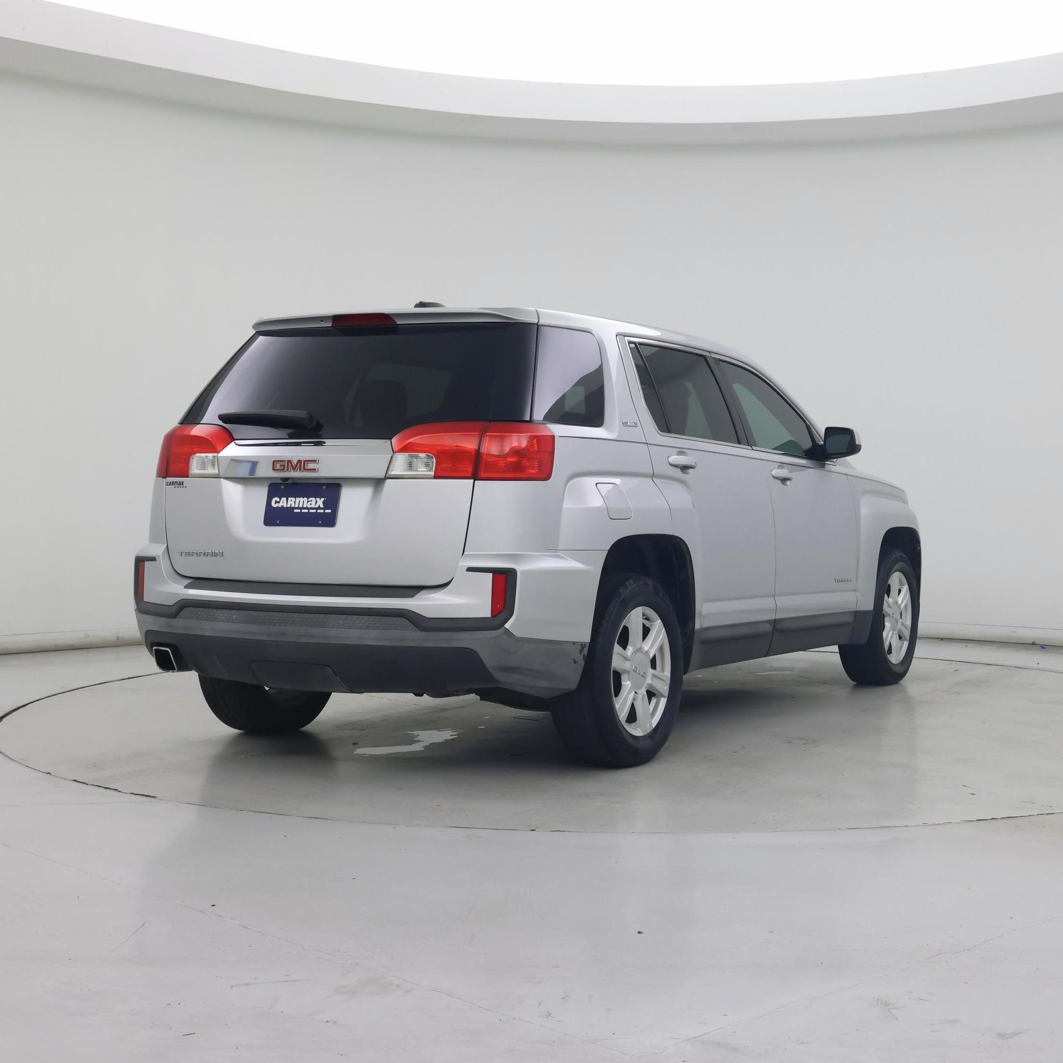 Thumbnail: 2016 GMC Terrain - 8
