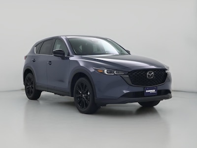 2024 Mazda CX-5 Carbon Edition