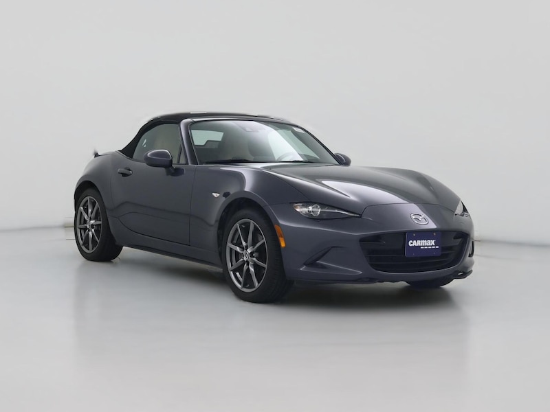 2016 Mazda MX-5 Miata Grand Touring -
                  Garland, TX