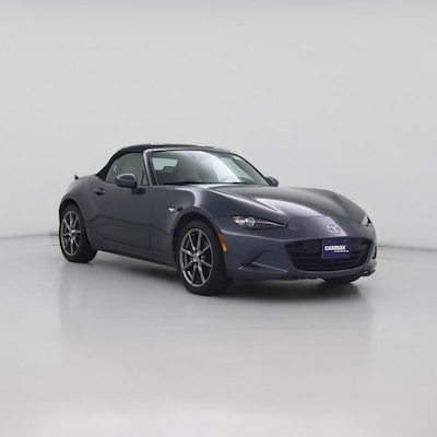 2016 Mazda MX-5 Miata Grand Touring