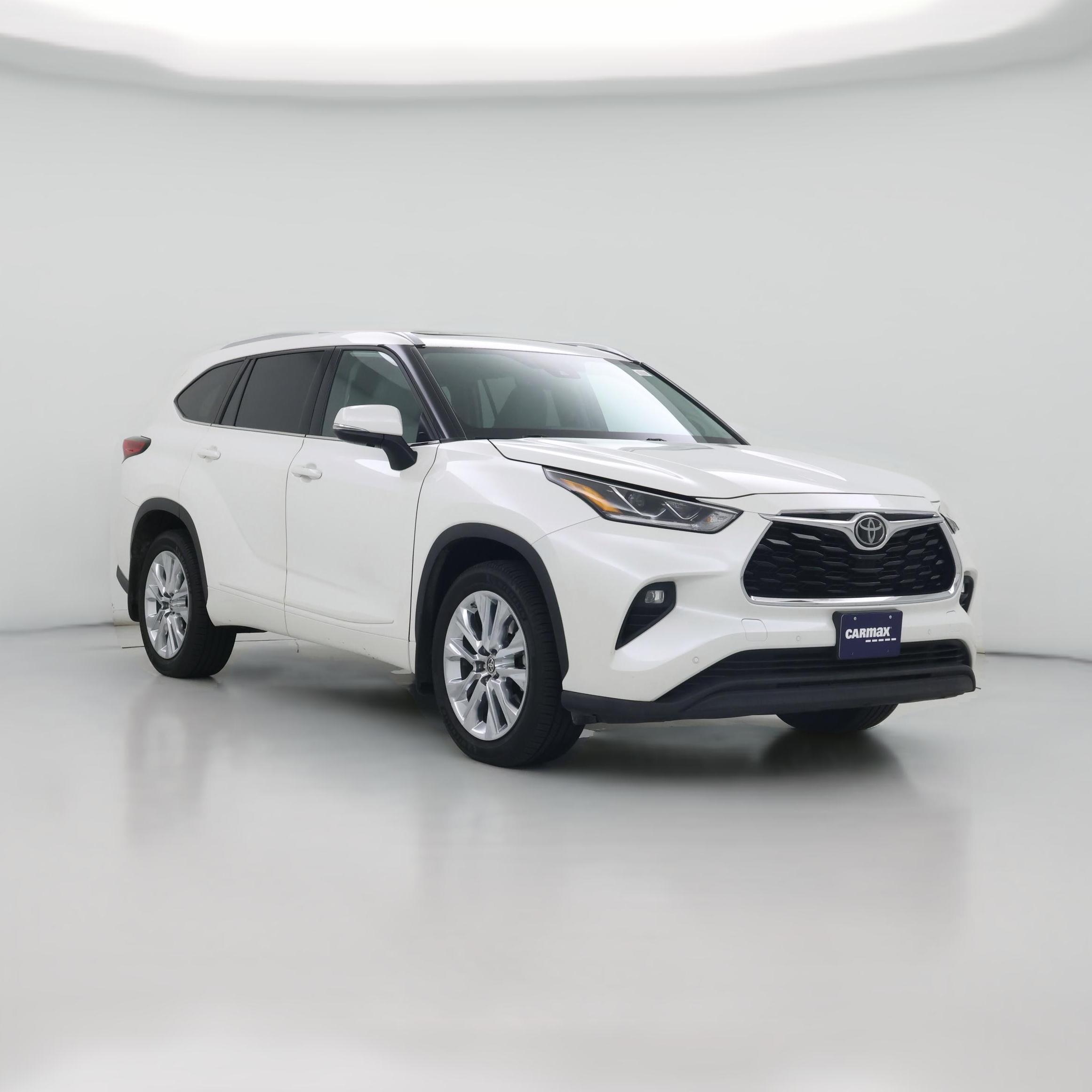 Thumbnail: 2020 Toyota Highlander - 1