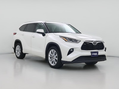 2020 Toyota Highlander Limited
