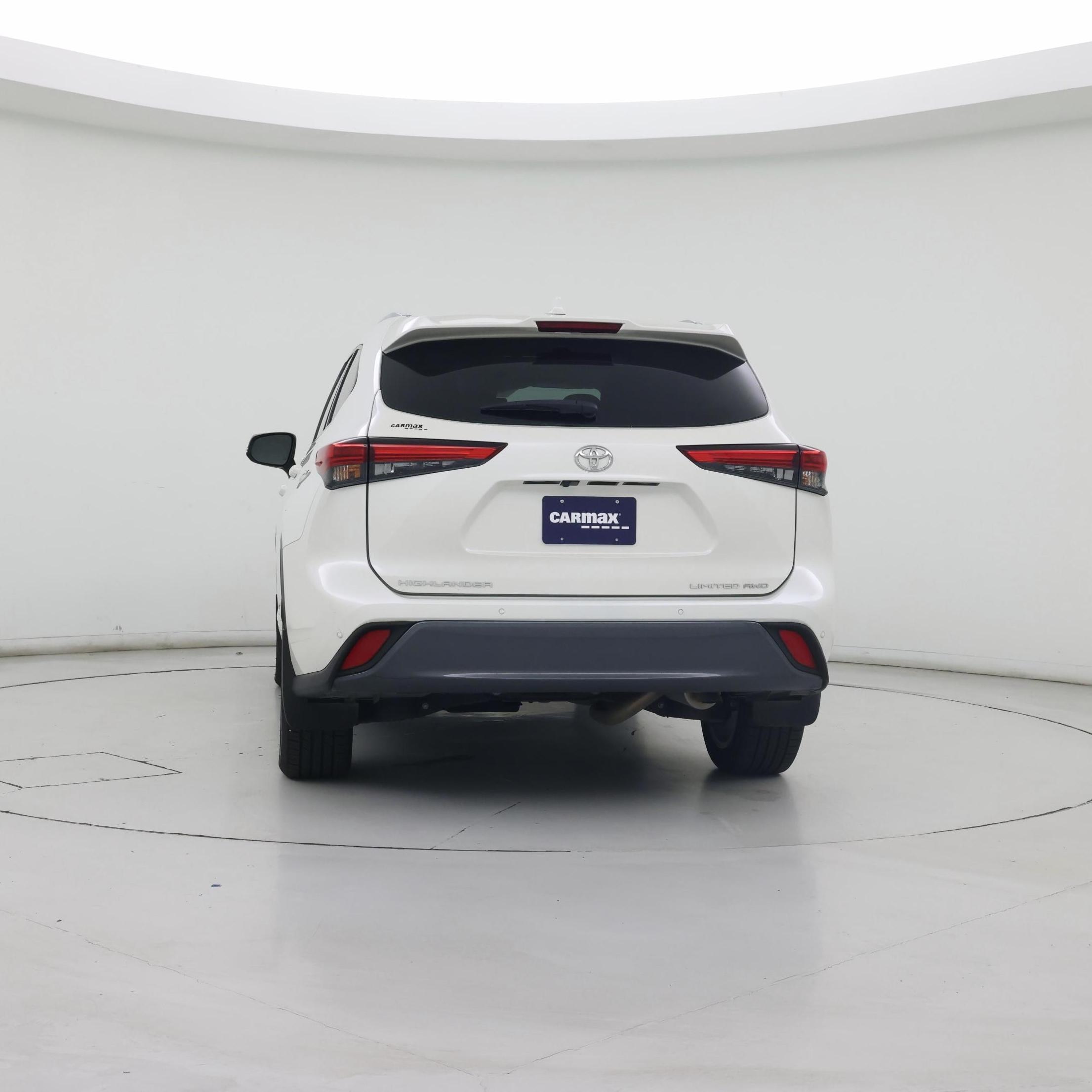 Thumbnail: 2020 Toyota Highlander - 6