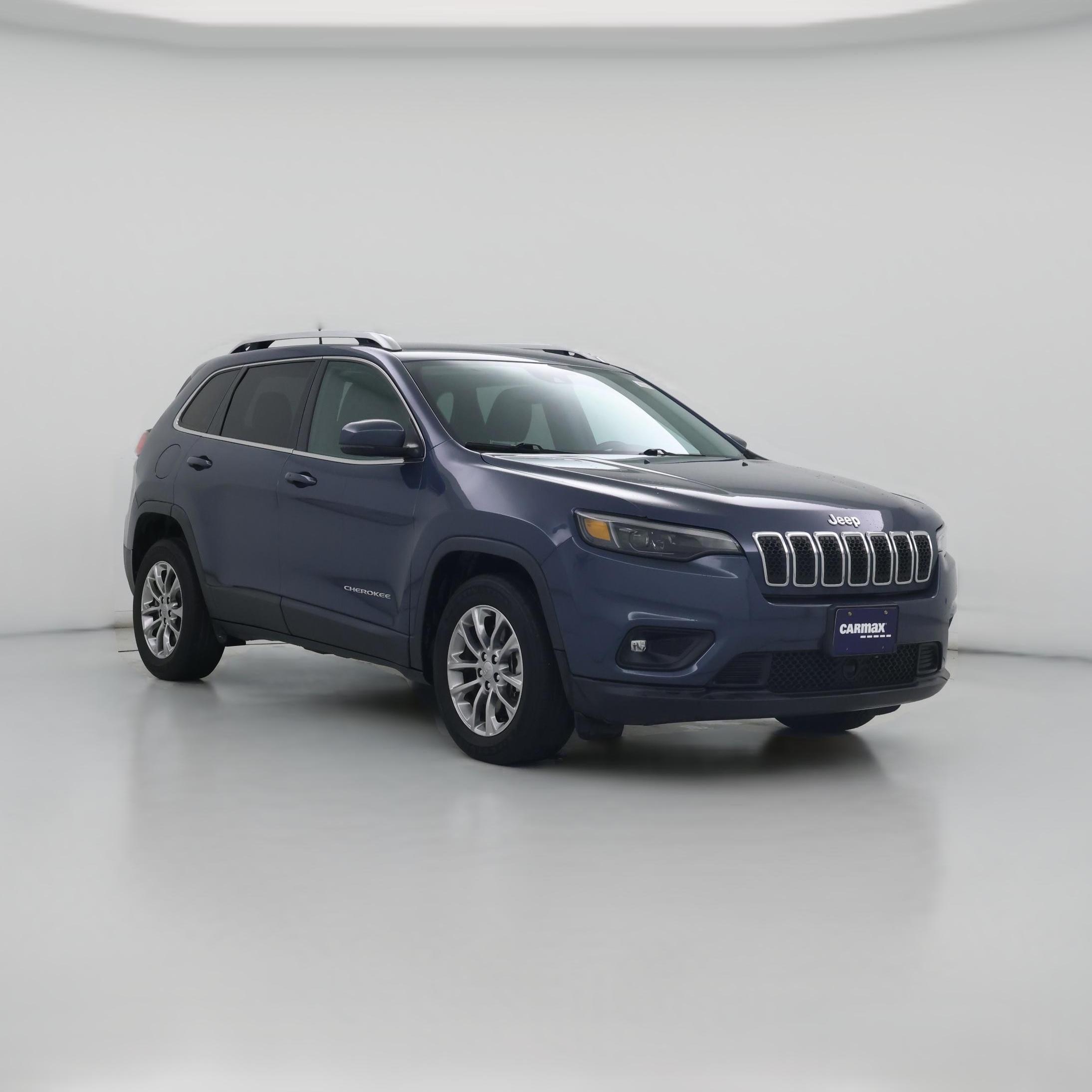 Thumbnail: 2021 Jeep Cherokee - 1
