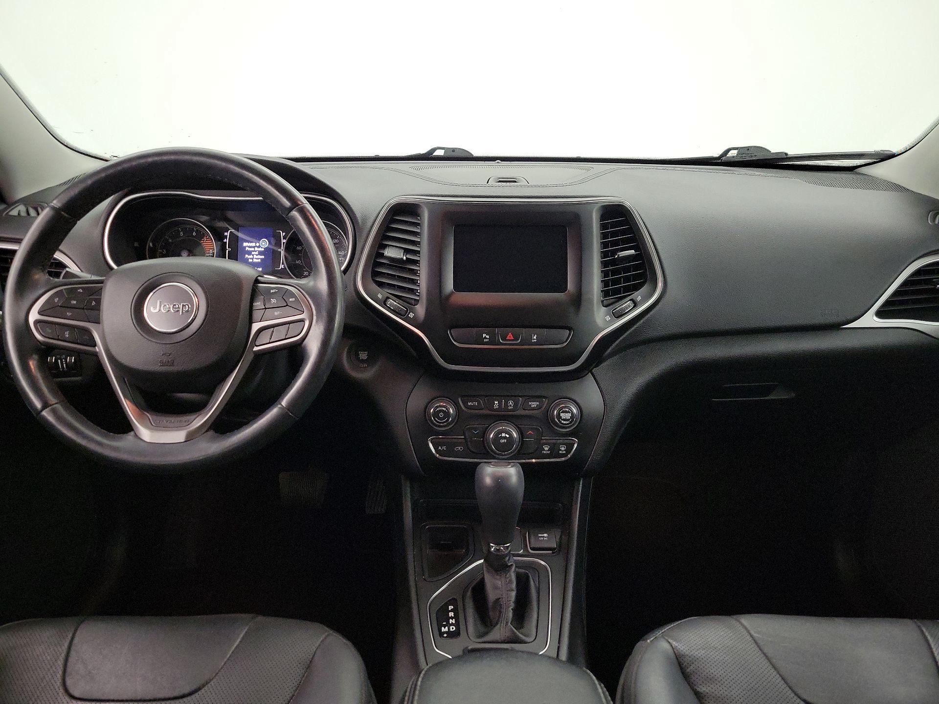 Thumbnail: 2021 Jeep Cherokee - 9