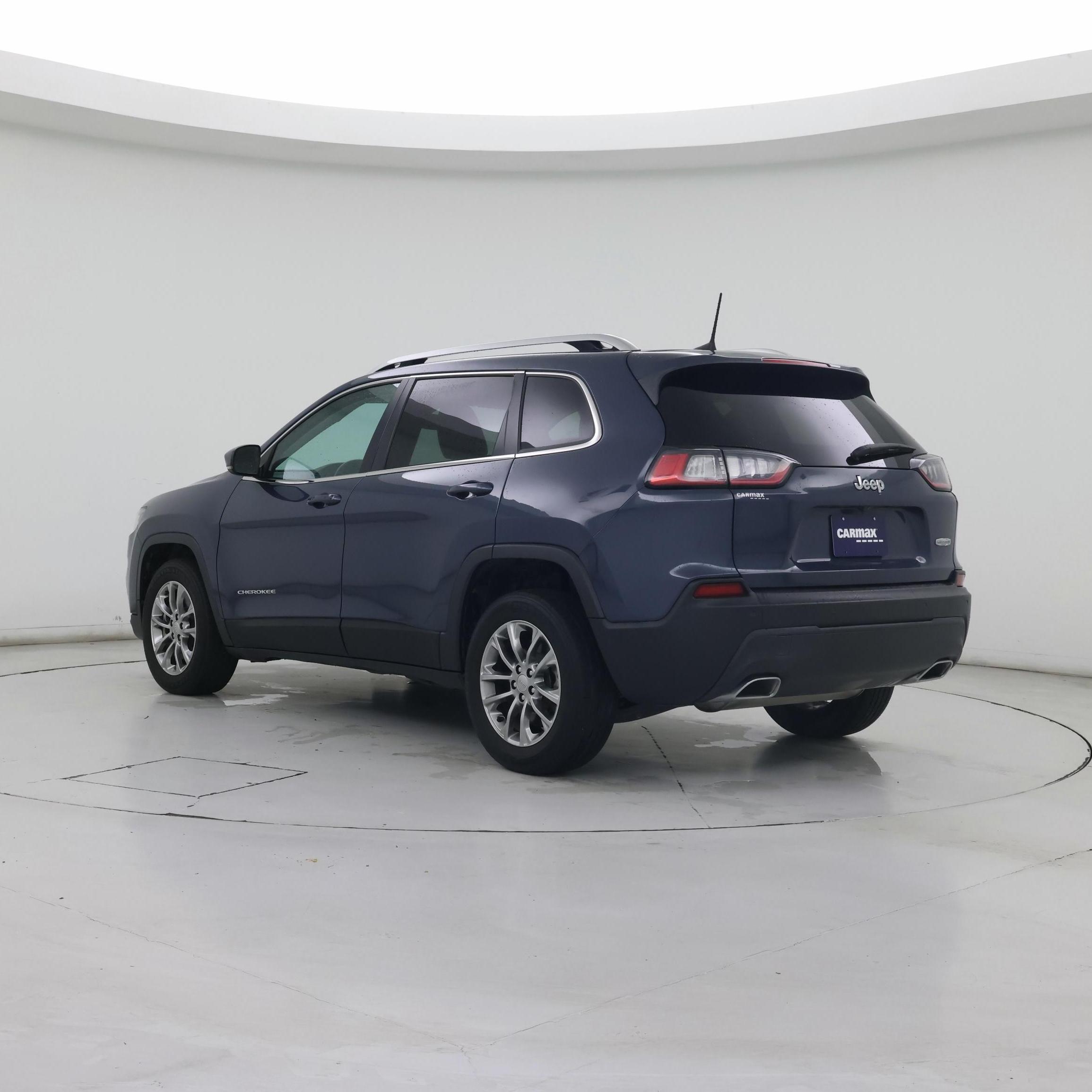 Thumbnail: 2021 Jeep Cherokee - 2