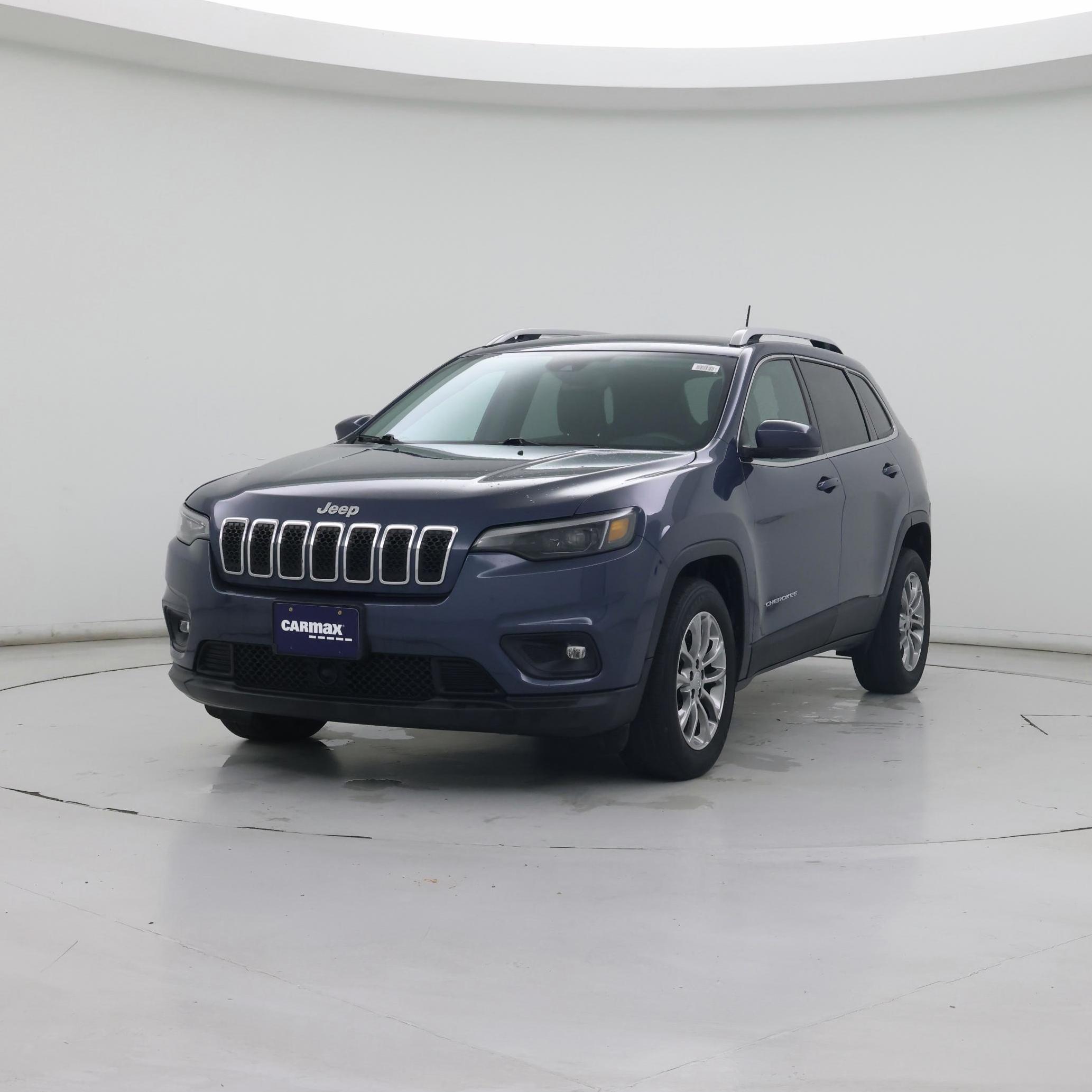 Thumbnail: 2021 Jeep Cherokee - 4