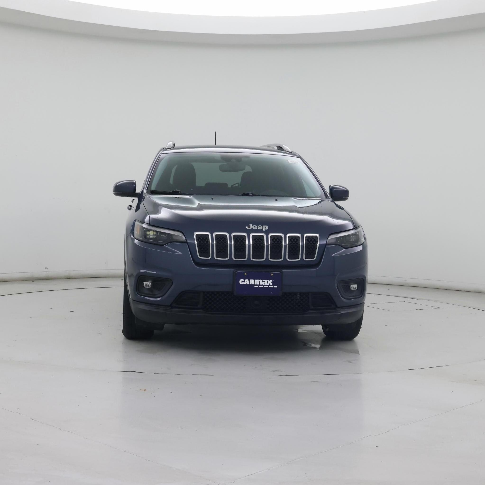 Thumbnail: 2021 Jeep Cherokee - 5