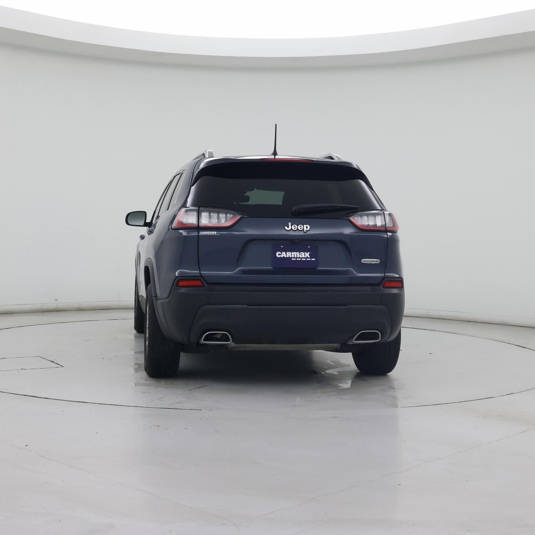 Thumbnail: 2021 Jeep Cherokee - 6