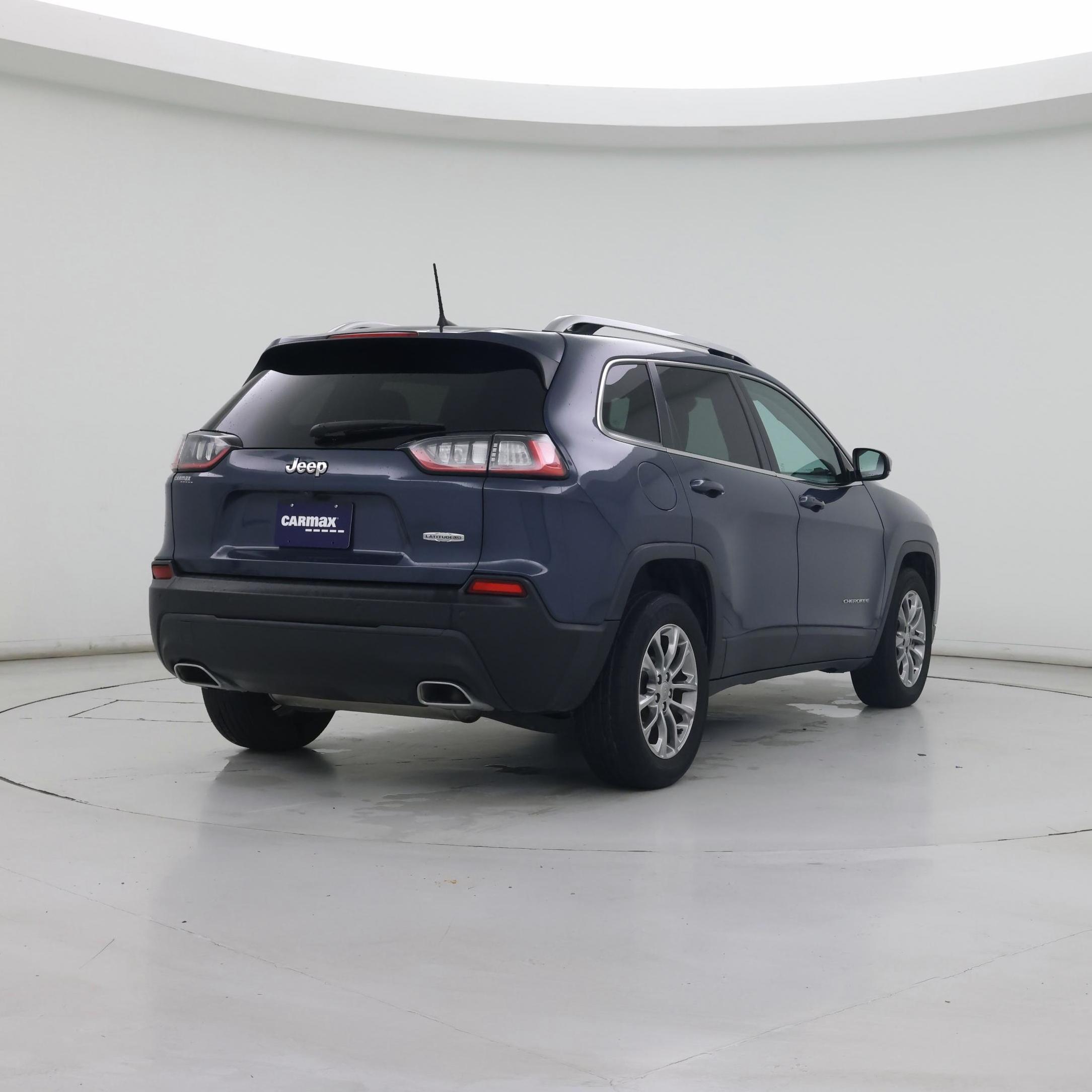 Thumbnail: 2021 Jeep Cherokee - 8