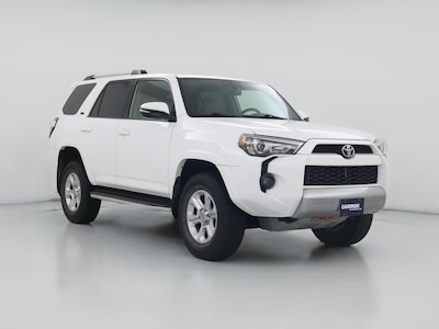 2016 Toyota 4Runner SR5 Premium