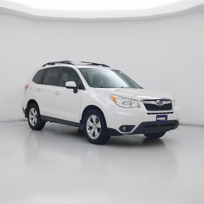 2014 Subaru Forester 2.5I Limited